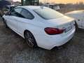 BMW 420 Coupe 420d xdrive MSport auto * MOTORE FUSO * Weiß - thumbnail 4
