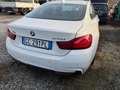 BMW 420 Coupe 420d xdrive MSport auto * MOTORE FUSO * Weiß - thumbnail 5