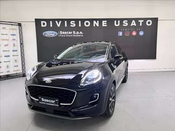 1.0 ecoboost h Titanium s&s 125cv