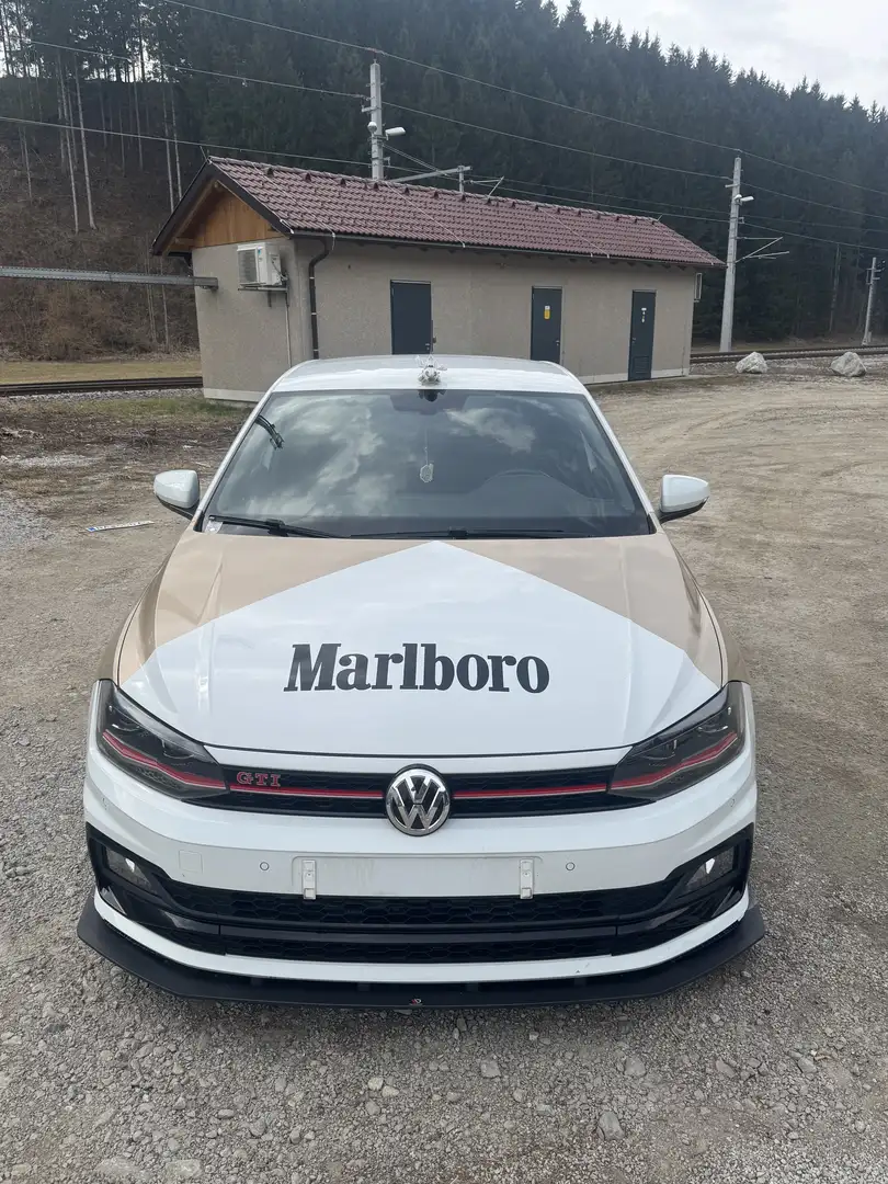 Volkswagen Polo GTI 2,0 TSI DSG - 1