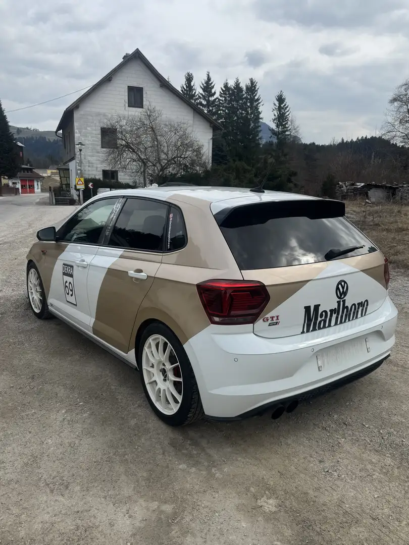 Volkswagen Polo GTI 2,0 TSI DSG - 2