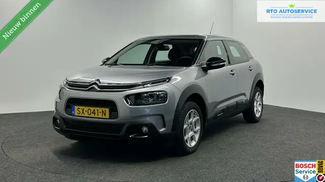 Citroen C4 Cactus 1.2 PureTech Feel LM NAVI CARPLAY CRUISE.
