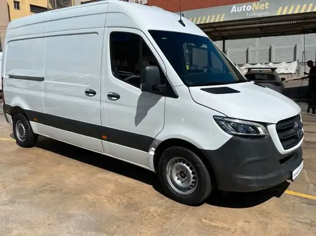 Mercedes-Benz Sprinter 214 CDI MEDIO 3.0T T. ALTO TD