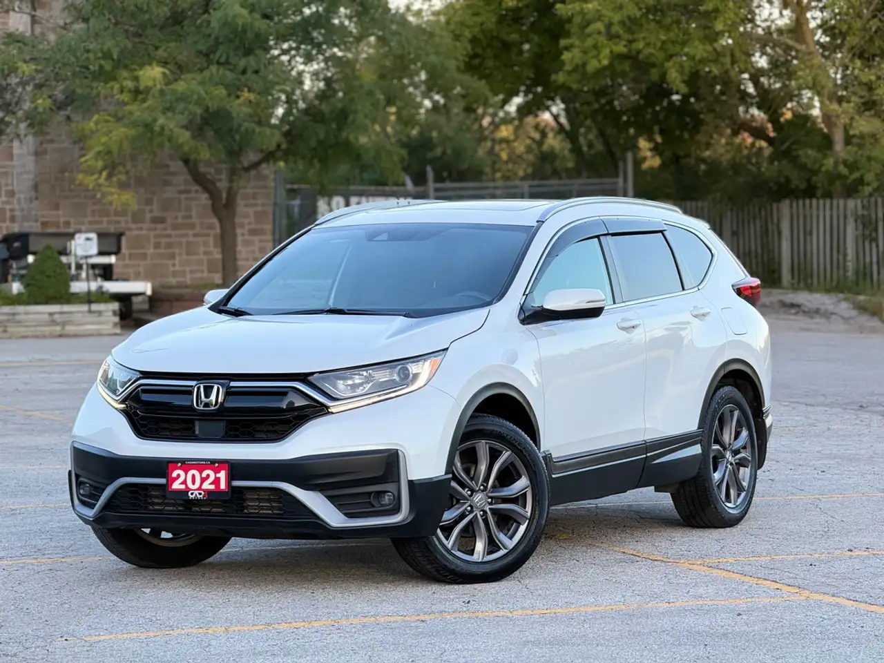 2021 Honda CR-V