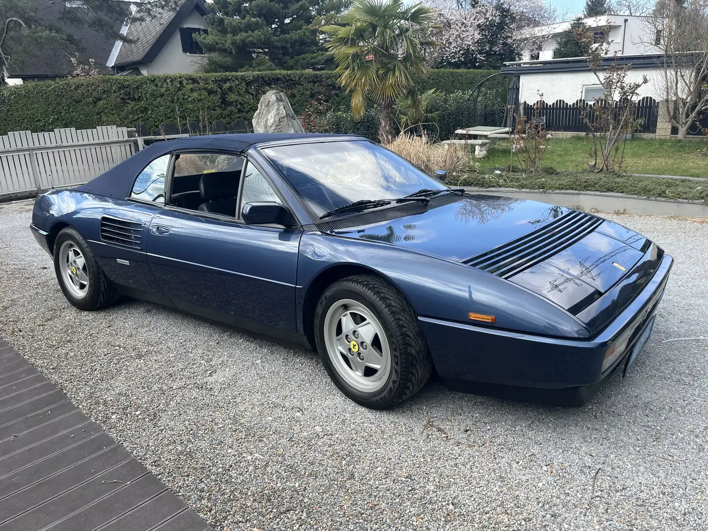 Ferrari Mondial T Cabrio - 2