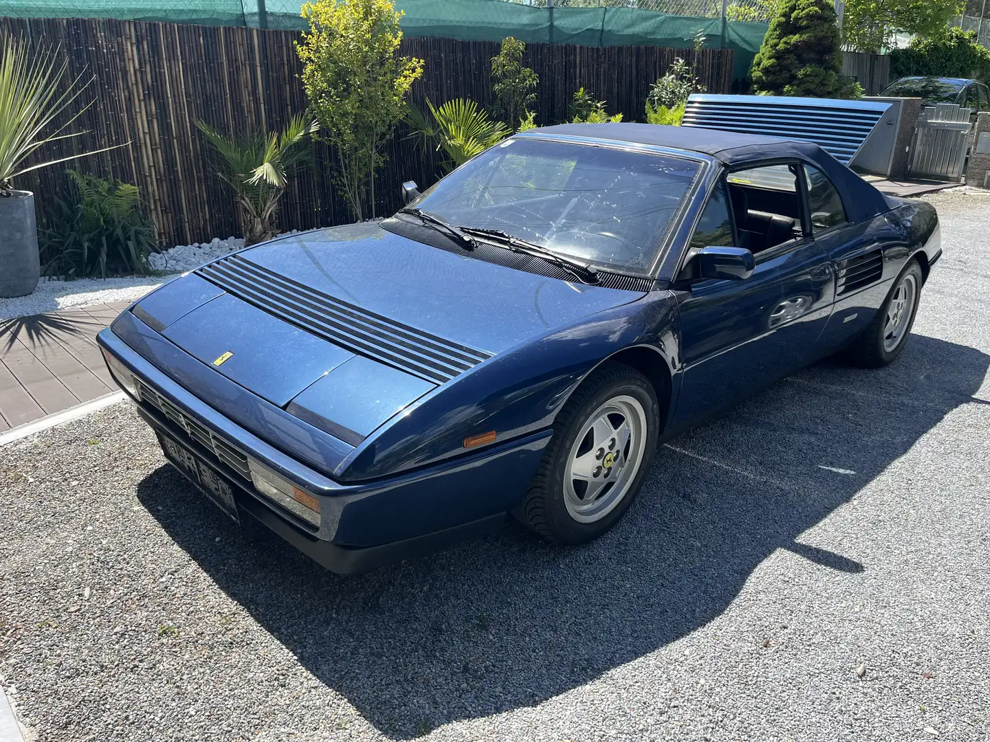 Ferrari Mondial T Cabrio - 2