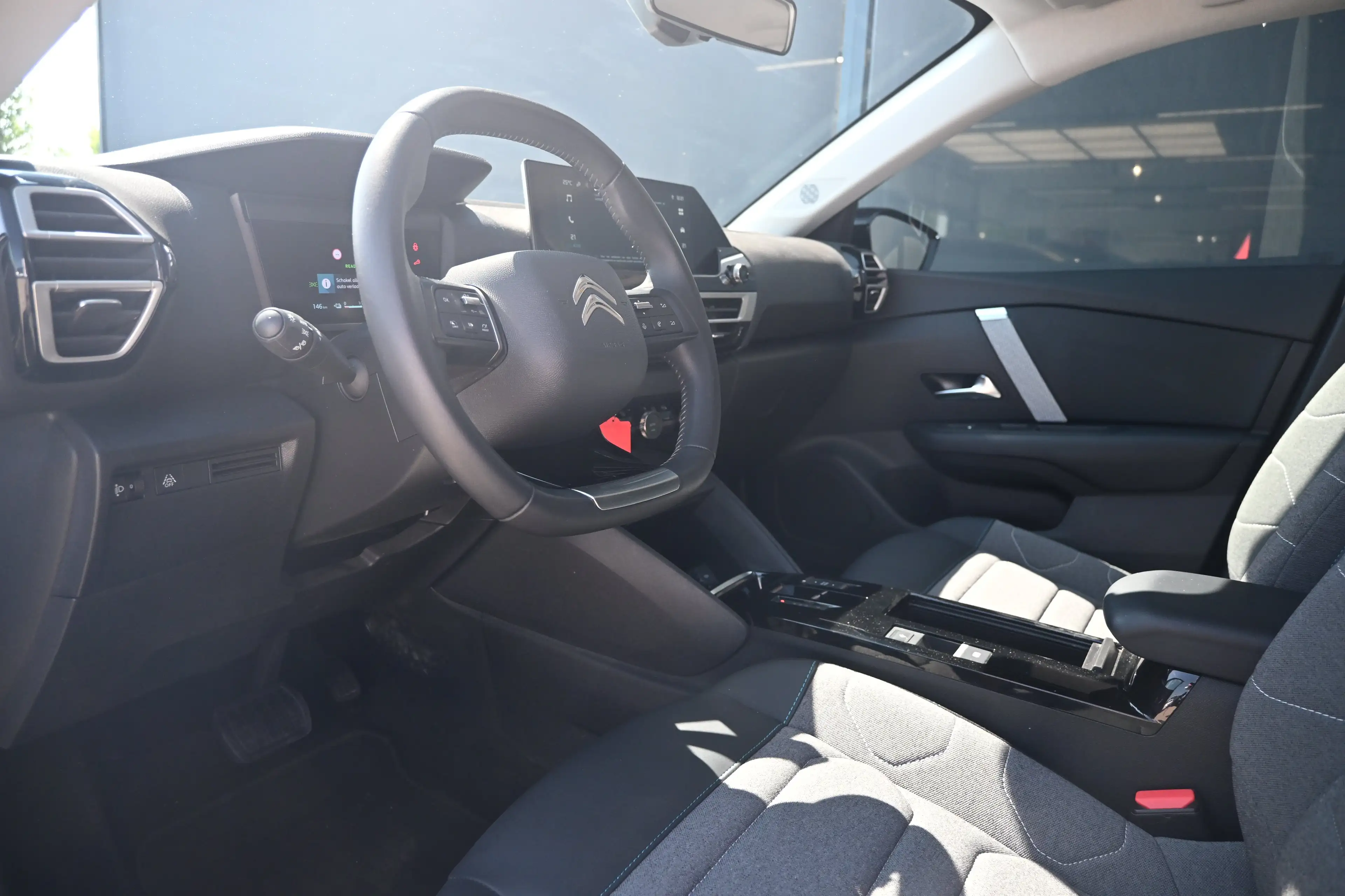 Citroen E-C4 Electric You 50 kWh 3 Fase 100%SOH! | Navigatie by App | Ac — photo 7