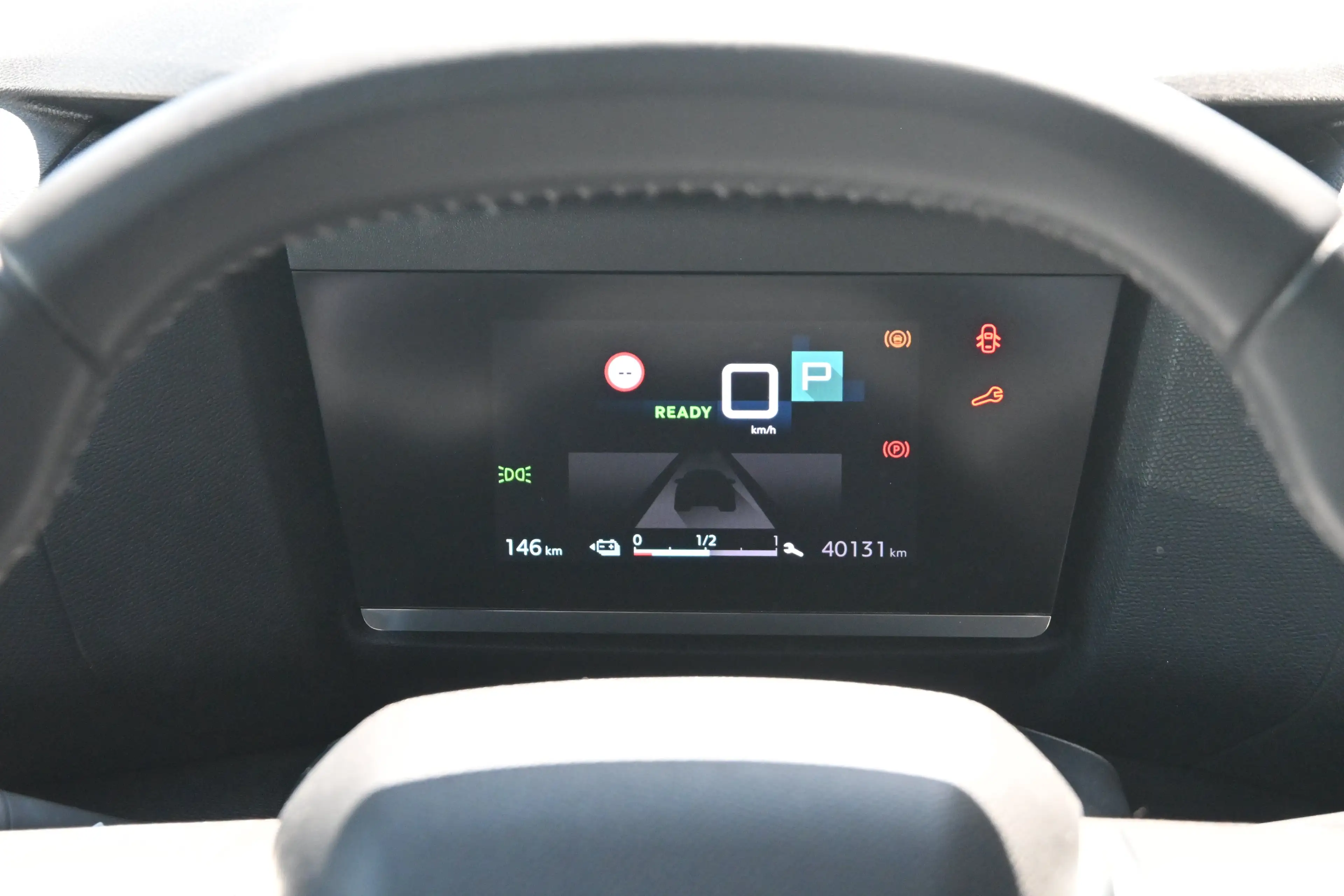 Citroen E-C4 Electric You 50 kWh 3 Fase 100%SOH! | Navigatie by App | Ac — photo 15