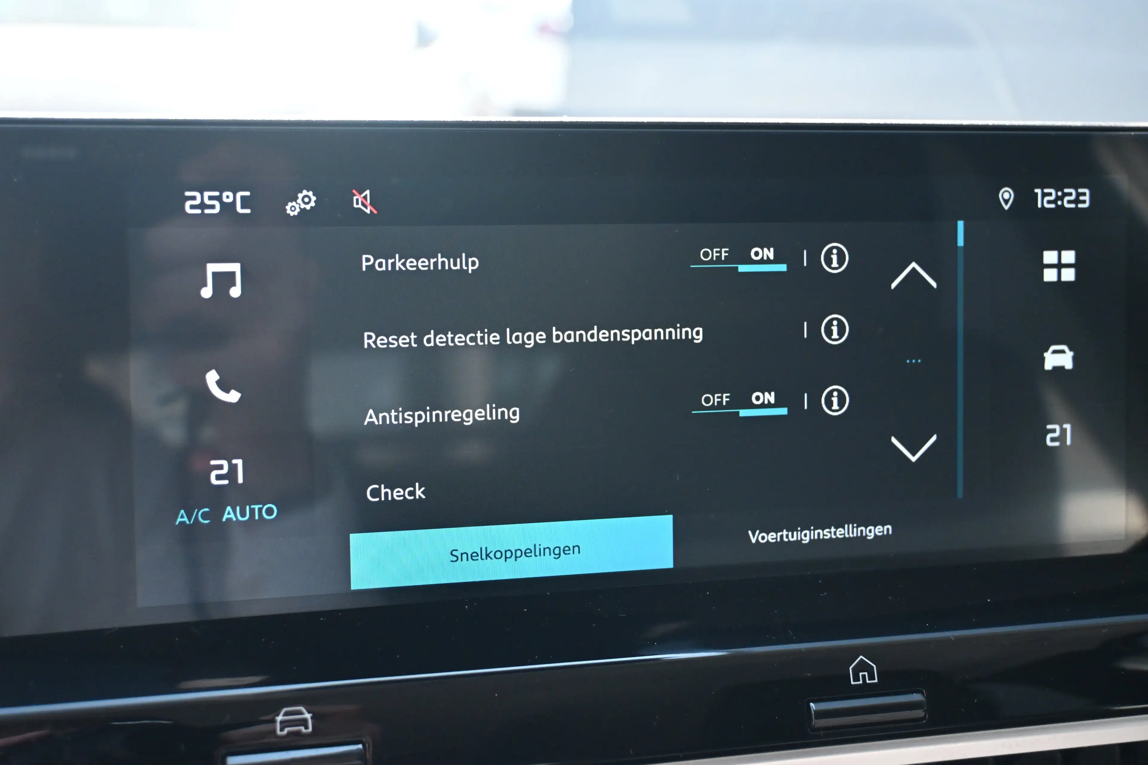 Citroen E-C4 Electric You 50 kWh 3 Fase 100%SOH! | Navigatie by App | Ac — photo 22