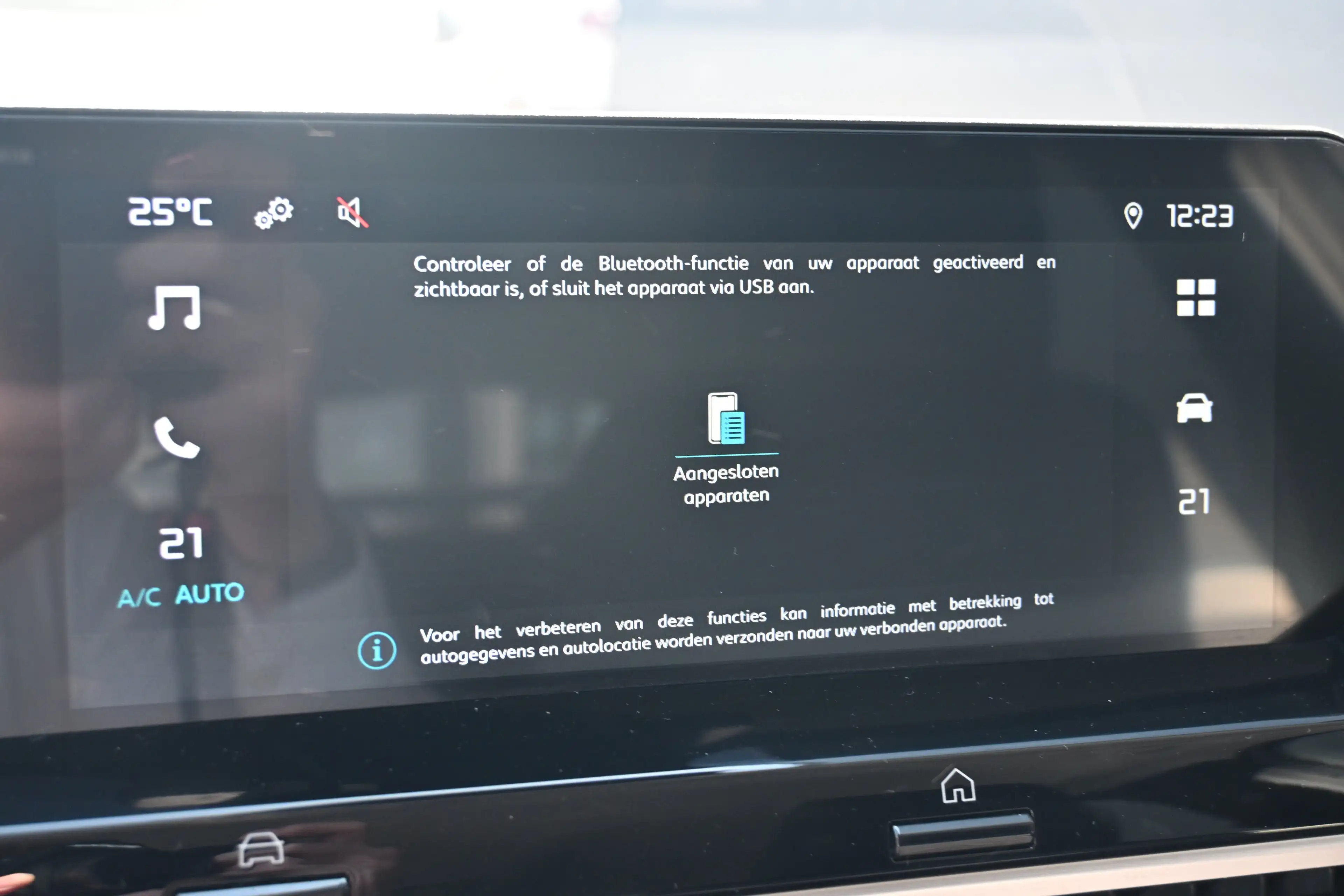 Citroen E-C4 Electric You 50 kWh 3 Fase 100%SOH! | Navigatie by App | Ac — photo 19