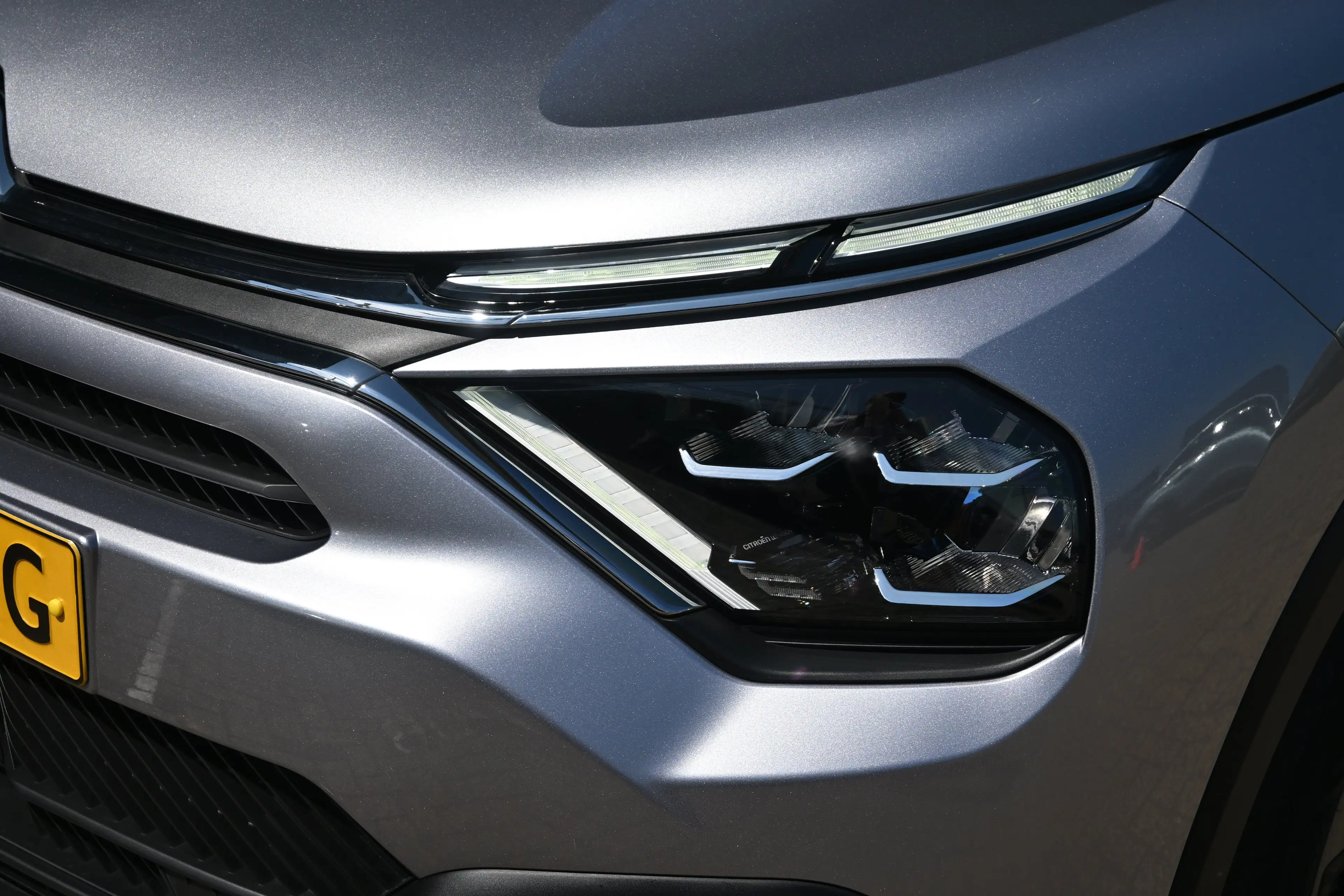 Citroen E-C4 Electric You 50 kWh 3 Fase 100%SOH! | Navigatie by App | Ac — photo 28