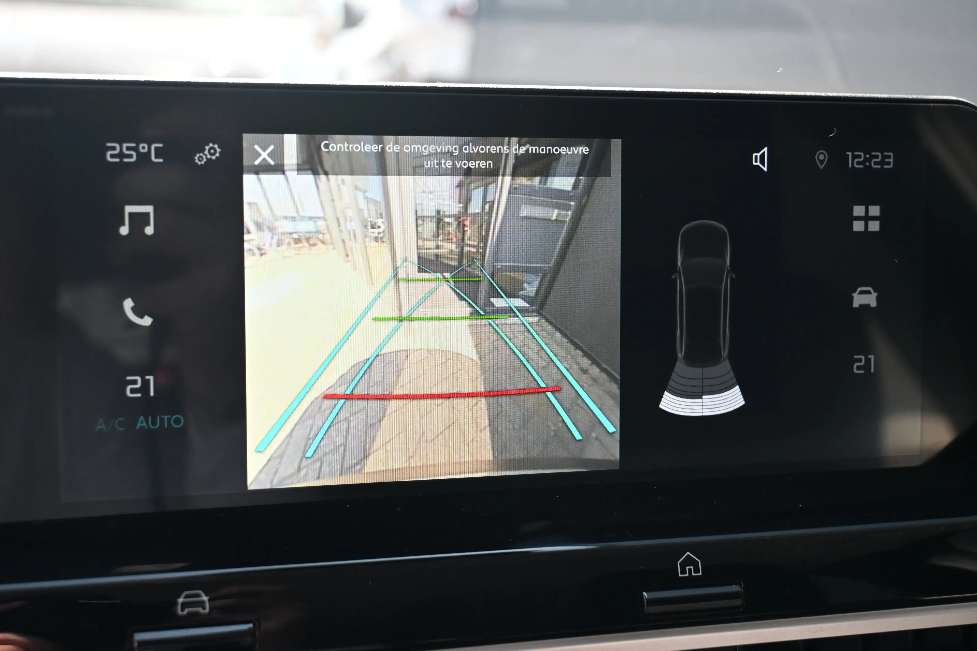 Citroen E-C4 Electric You 50 kWh 3 Fase 100%SOH! | Navigatie by App | Ac — photo 20