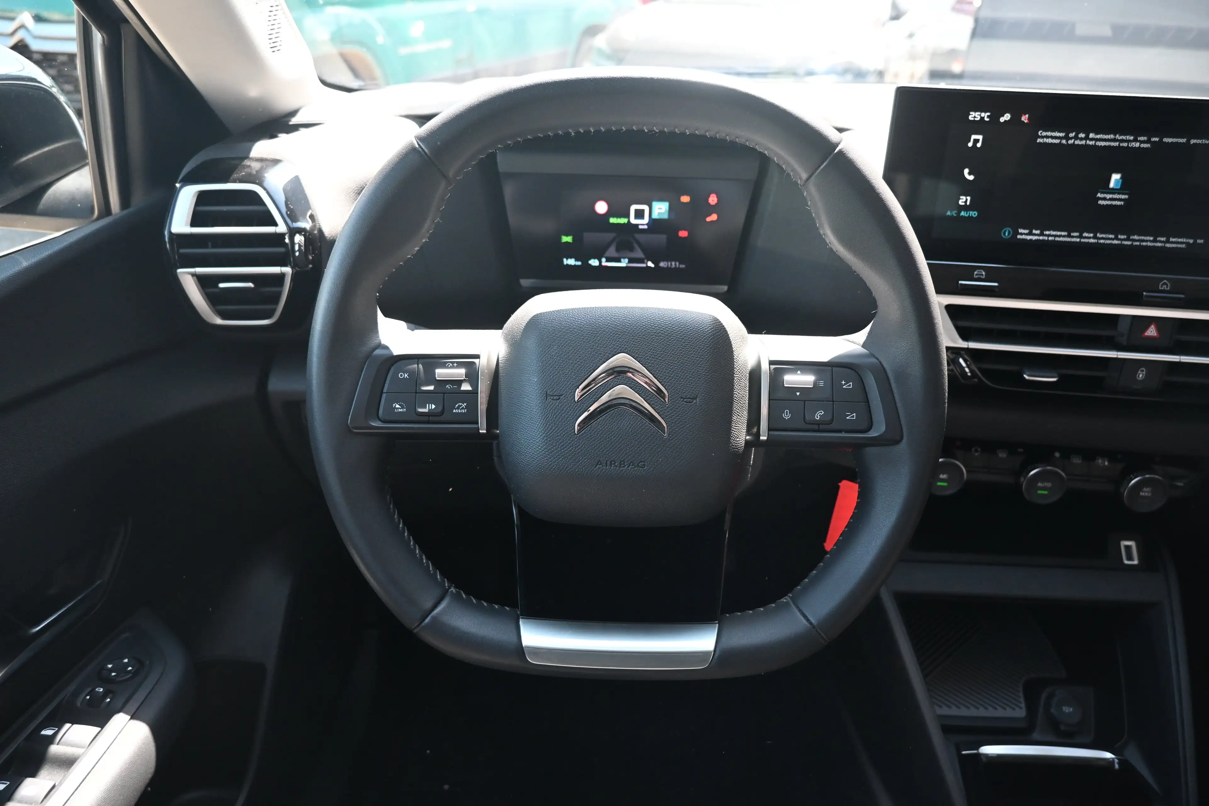 Citroen E-C4 Electric You 50 kWh 3 Fase 100%SOH! | Navigatie by App | Ac — photo 12