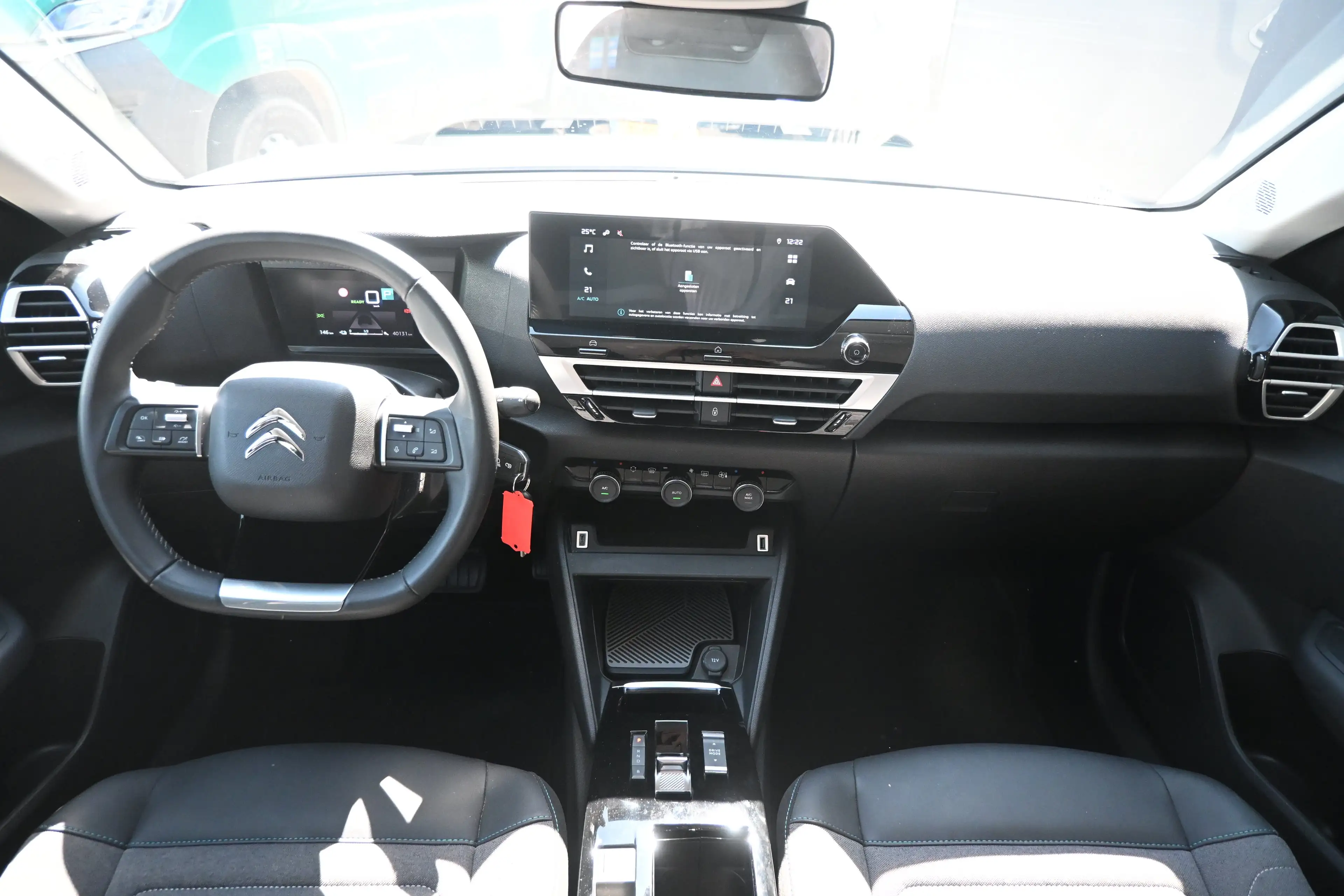 Citroen E-C4 Electric You 50 kWh 3 Fase 100%SOH! | Navigatie by App | Ac — photo 11