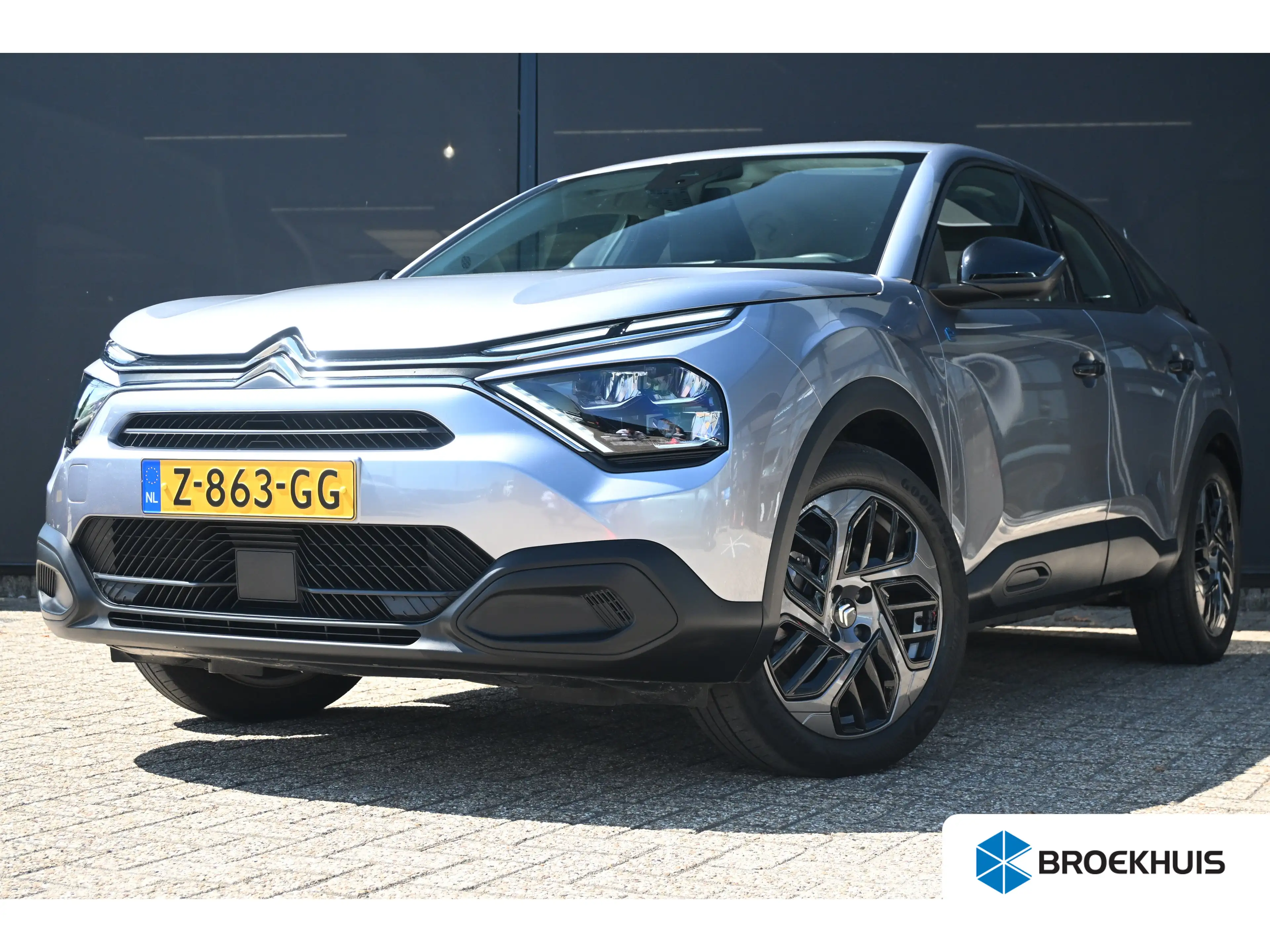 Citroen E-C4 Electric You 50 kWh 3 Fase 100%SOH! | Navigatie by App | Ac