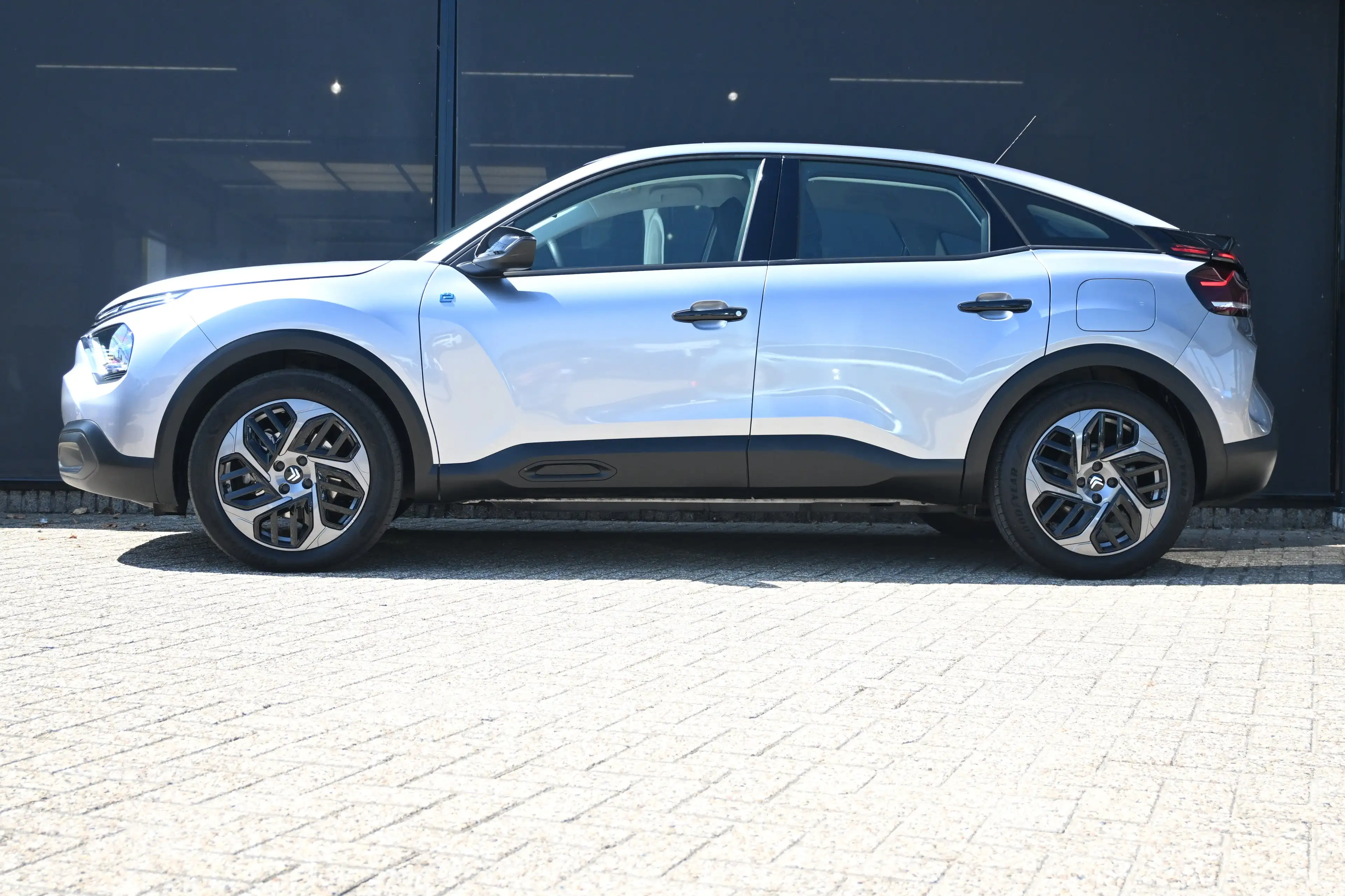 Citroen E-C4 Electric You 50 kWh 3 Fase 100%SOH! | Navigatie by App | Ac — photo 4