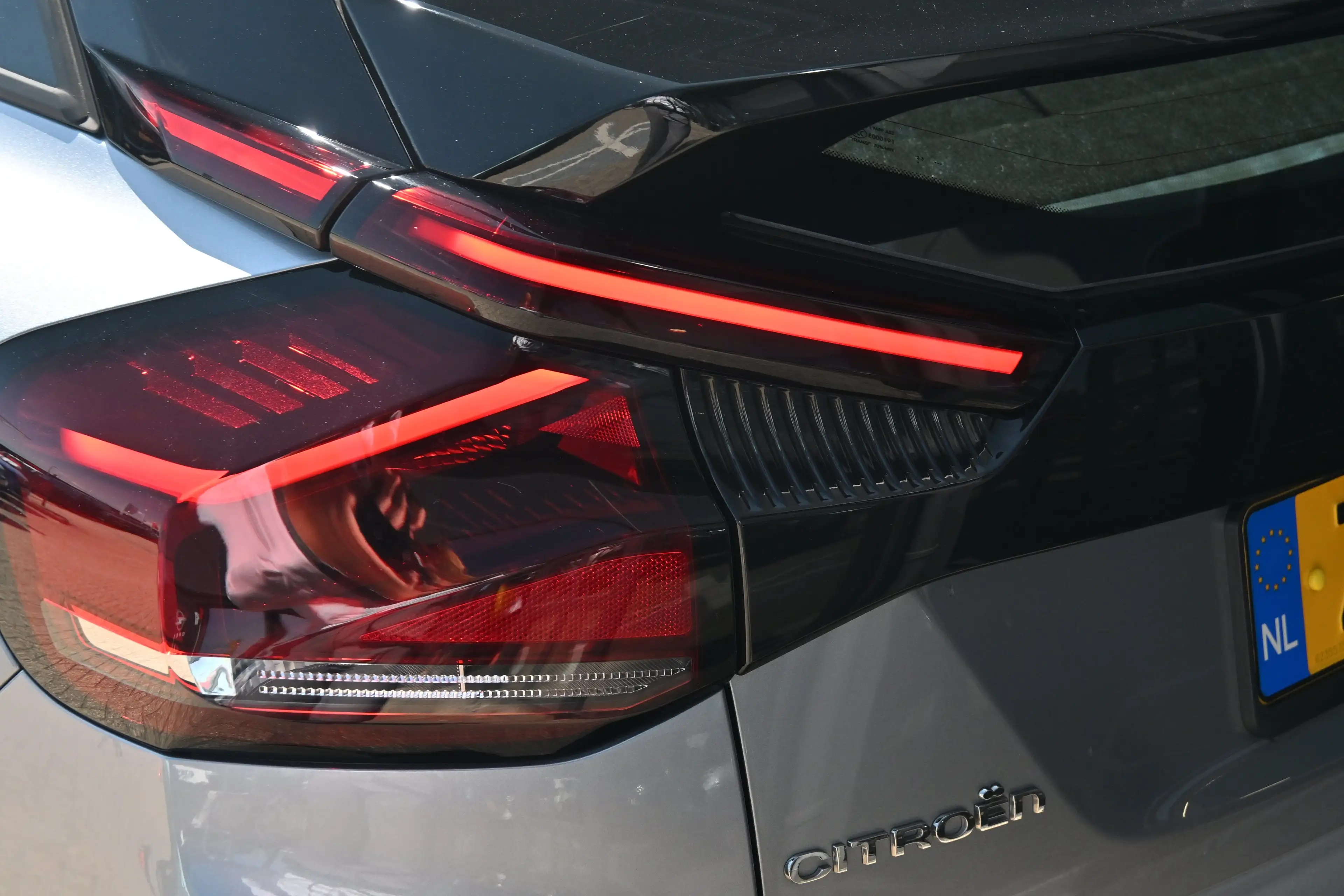 Citroen E-C4 Electric You 50 kWh 3 Fase 100%SOH! | Navigatie by App | Ac — photo 31