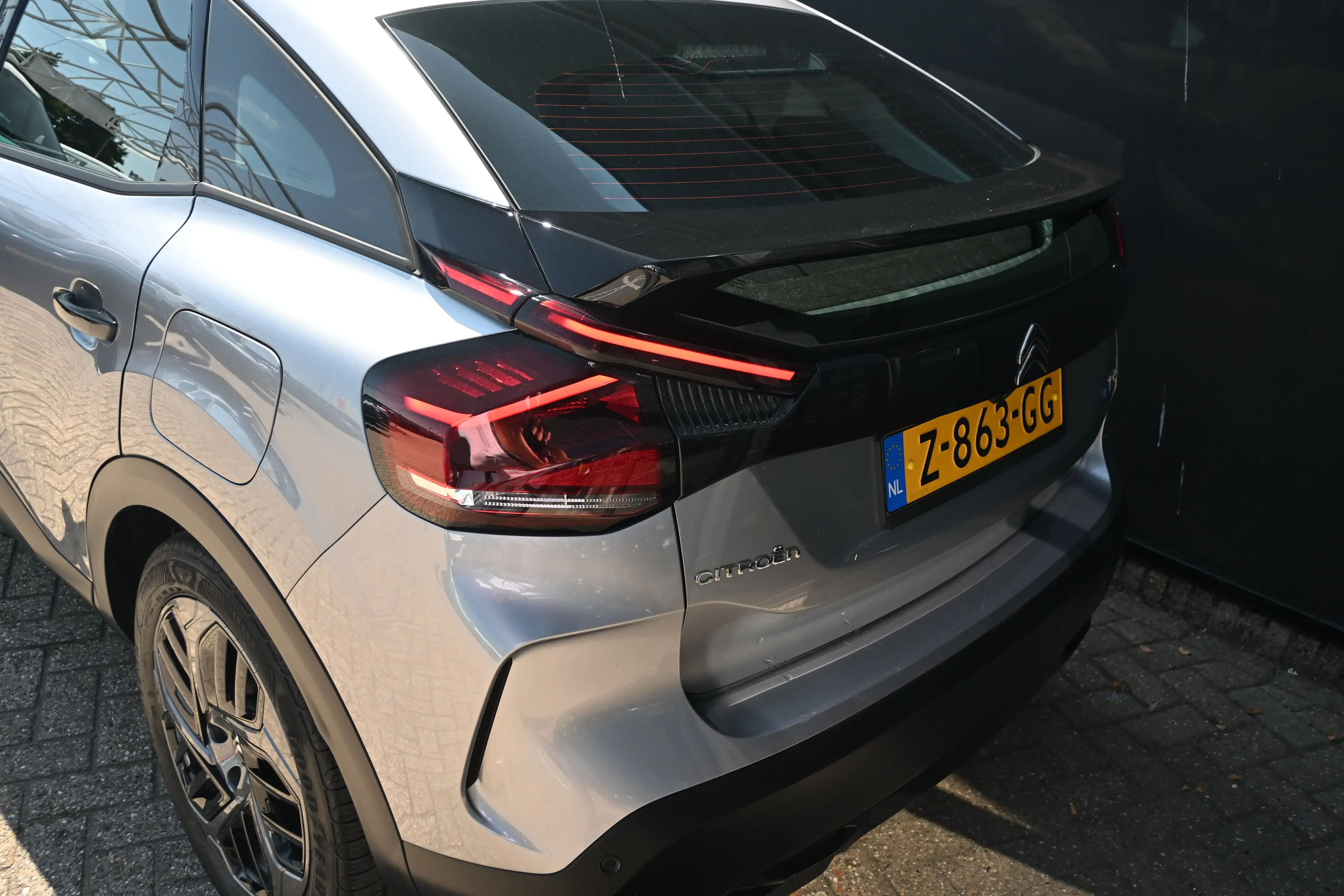 Citroen E-C4 Electric You 50 kWh 3 Fase 100%SOH! | Navigatie by App | Ac — photo 30
