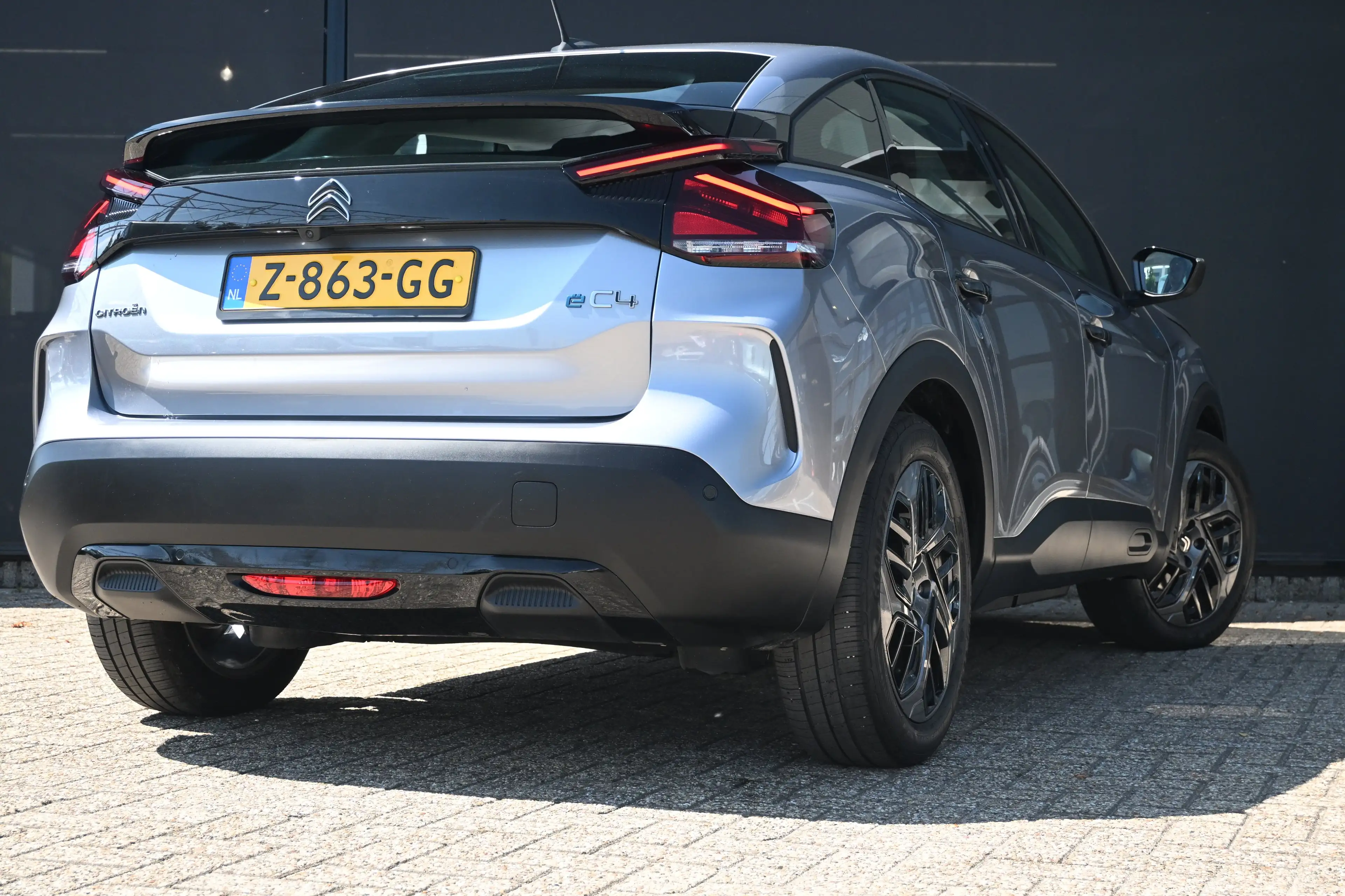 Citroen E-C4 Electric You 50 kWh 3 Fase 100%SOH! | Navigatie by App | Ac — photo 3