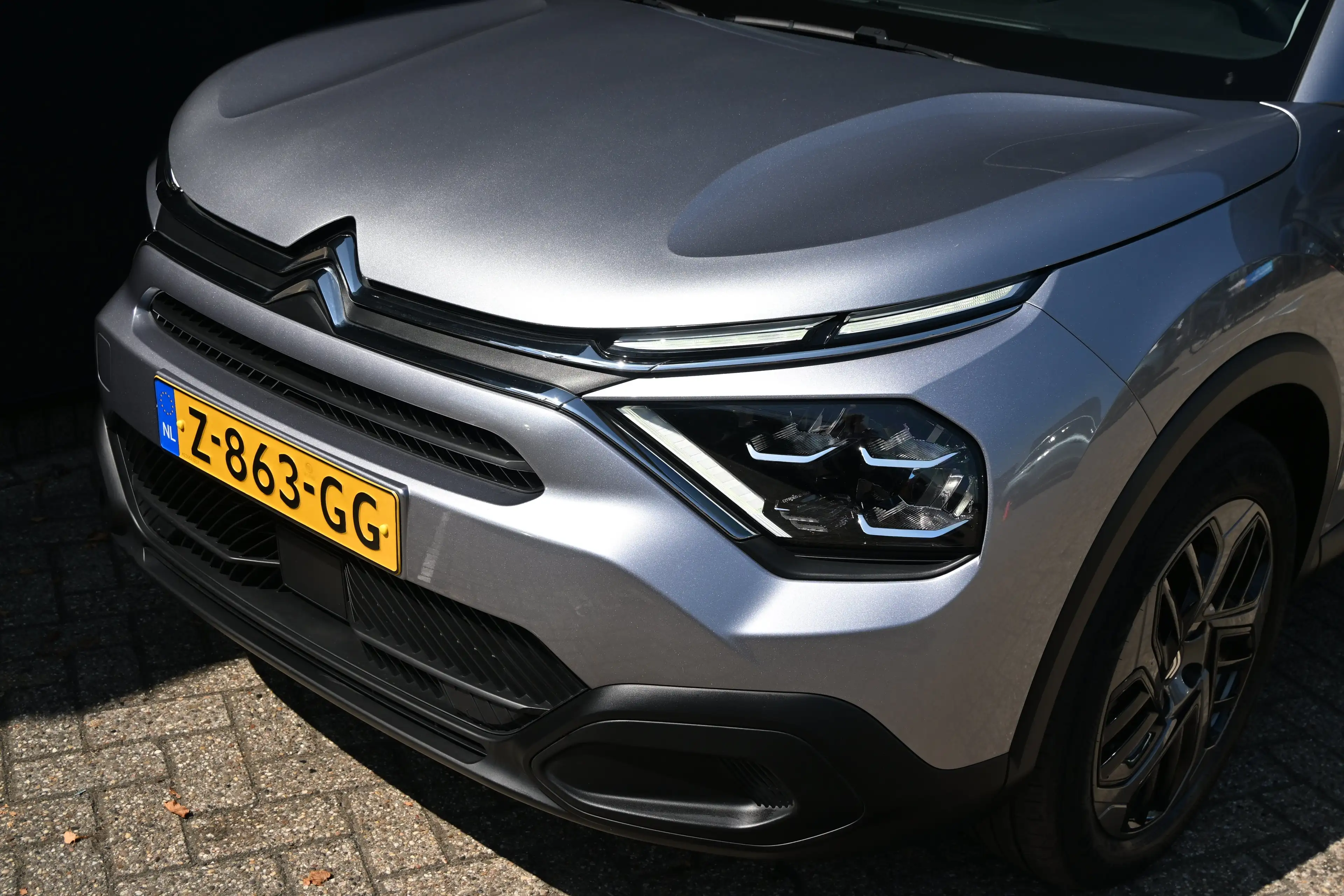 Citroen E-C4 Electric You 50 kWh 3 Fase 100%SOH! | Navigatie by App | Ac — photo 27