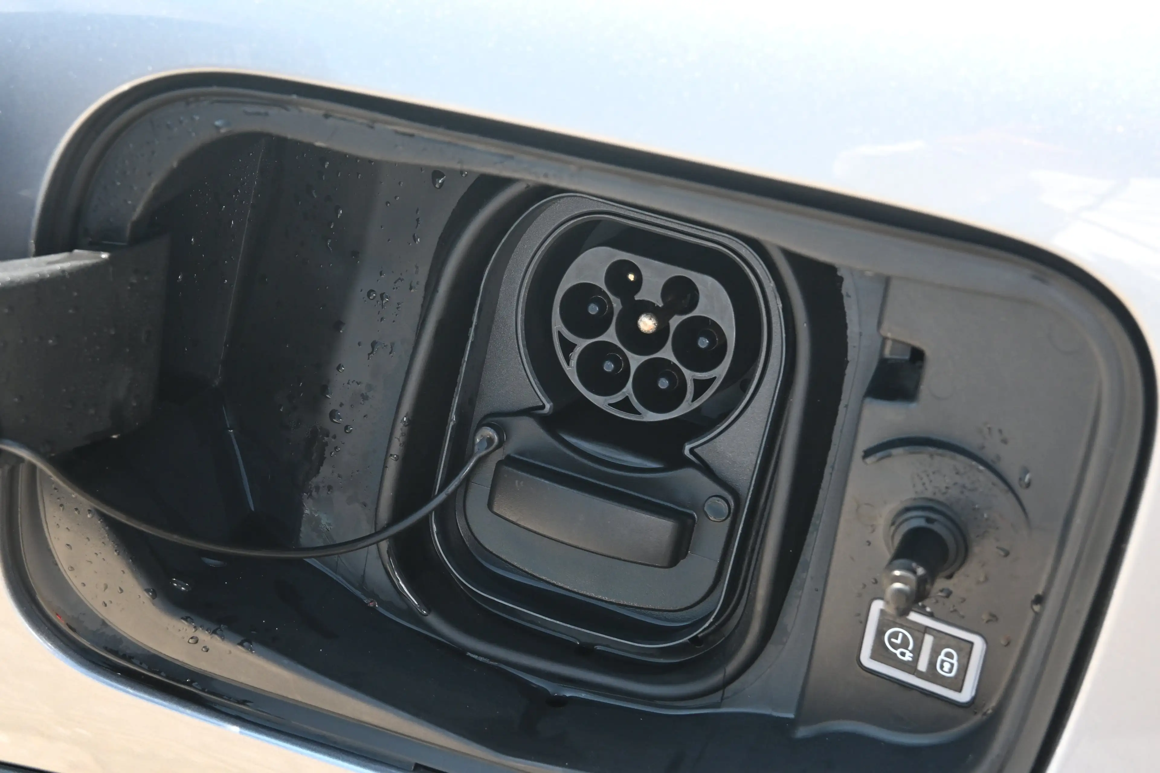 Citroen E-C4 Electric You 50 kWh 3 Fase 100%SOH! | Navigatie by App | Ac — photo 29