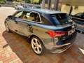 Audi A3 A3 Sportback 35 1.5 tfsi mhev Business s-tronic Grigio - thumbnail 6
