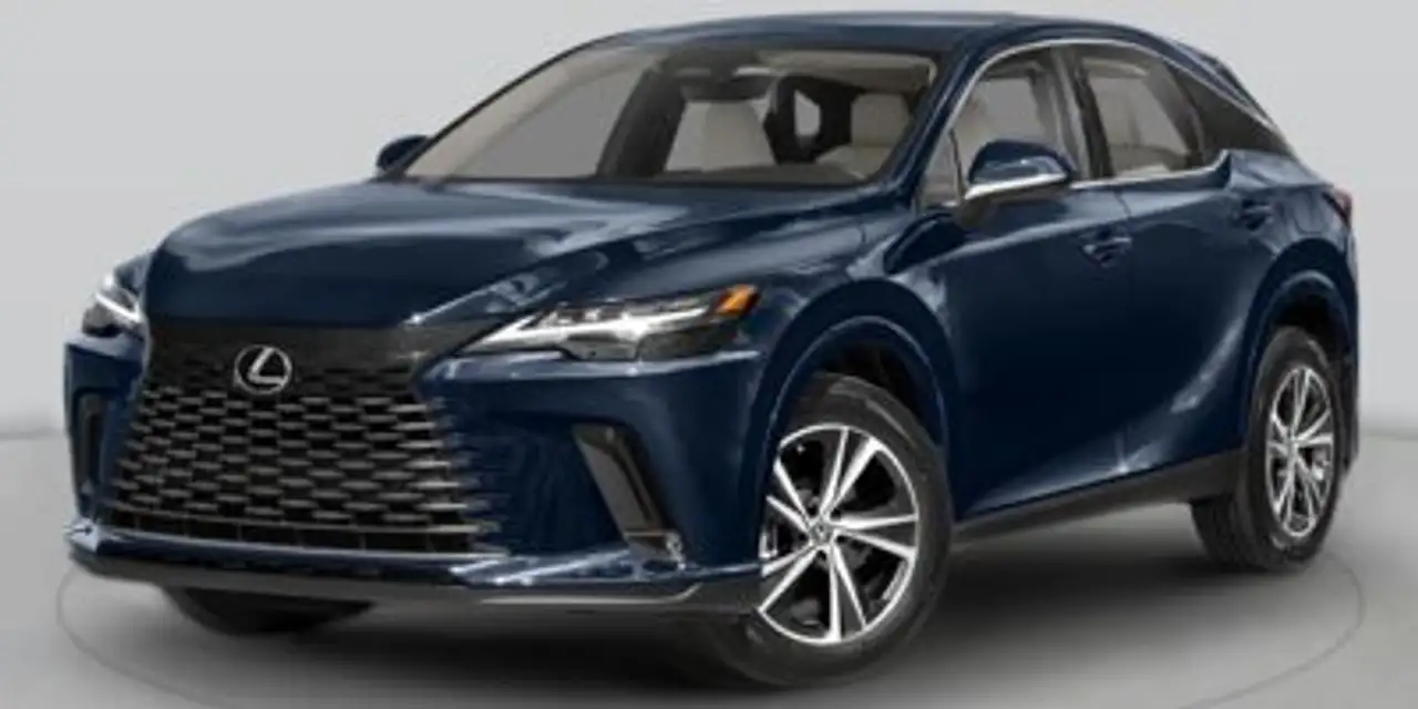 2026 Lexus RX