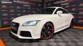 Audi TT RS Quattro 2.5 TFSi 340 CV BV S-tronic garantie 6 mois Bianco - thumbnail 1