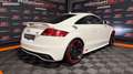 Audi TT RS Quattro 2.5 TFSi 340 CV BV S-tronic garantie 6 mois Bianco - thumbnail 4