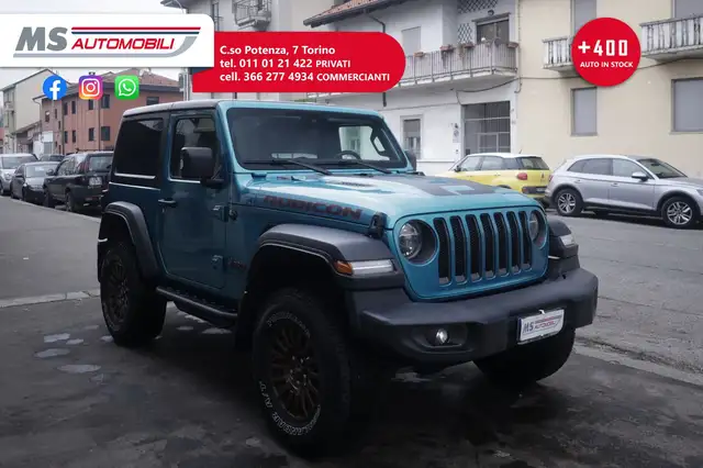 Jeep Wrangler Jeep Wrangler 2.2 Mjt II Rubicon Kit Mopar 1941 U