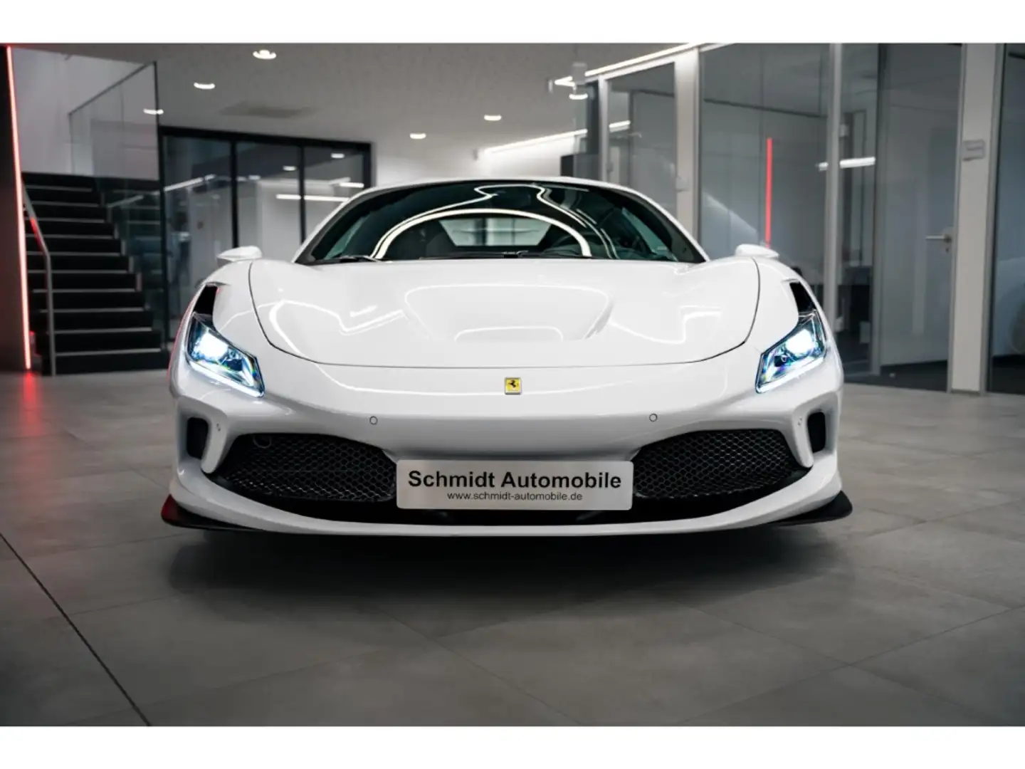 Ferrari 4.0 Tributo Lift Kamera Anschlussgarantie Alb - 1