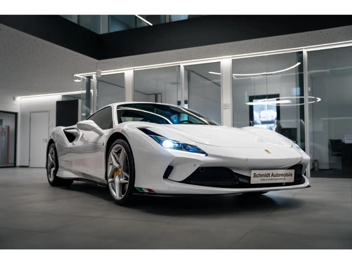 Ferrari 4.0 Tributo Lift Kamera Anschlussgarantie Alb - 2