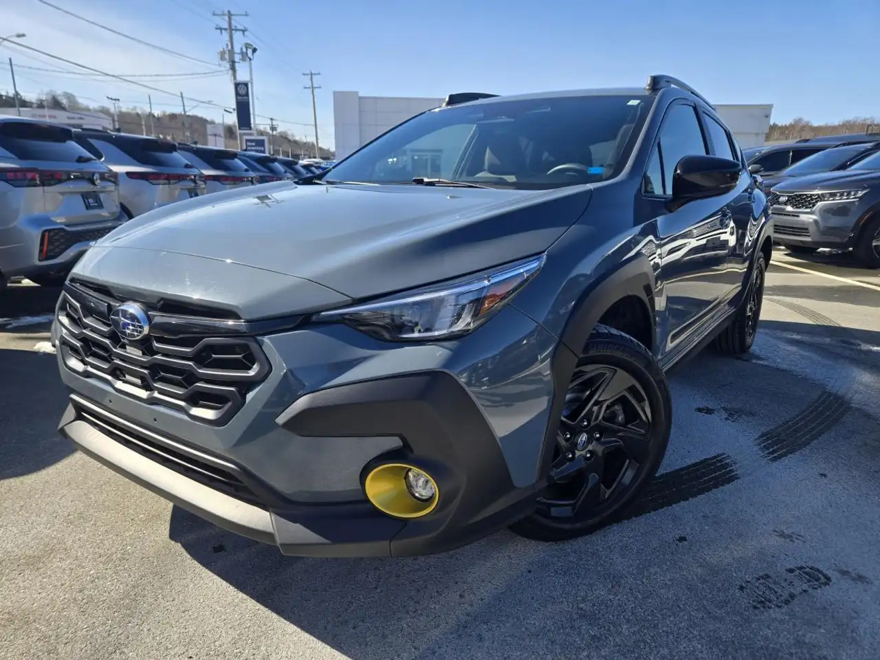 2024 Subaru Crosstrek