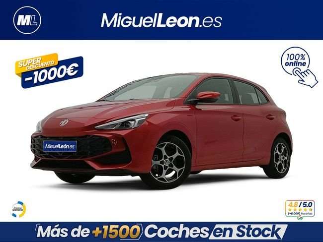 MG MG3 1.5 Comfort MY25 - foto 1