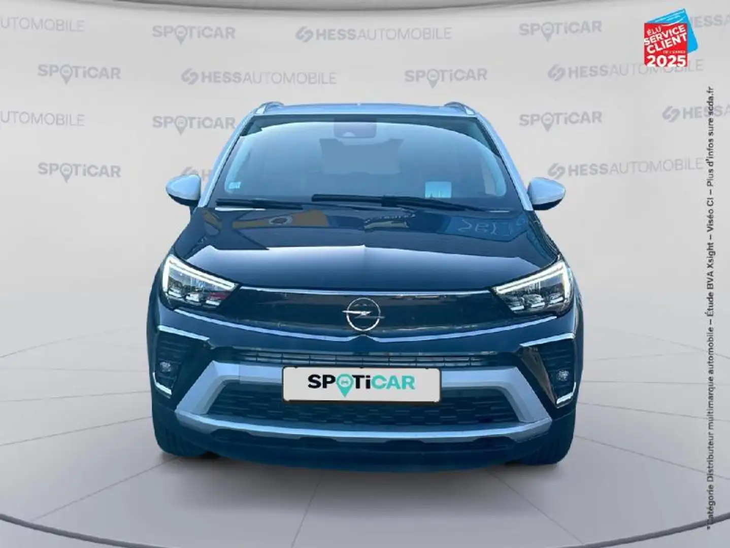 Opel Crossland 1.5 D 120ch Ultimate BVA - 2