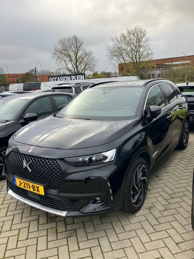 DS Automobiles DS 7 Crossback 1.6 180PK Performance Line Zwart - 2