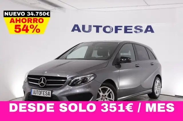 Mercedes-Benz AMG ONE D LINE 109cv AUTO 5P # NAVY, PARKTRONIC