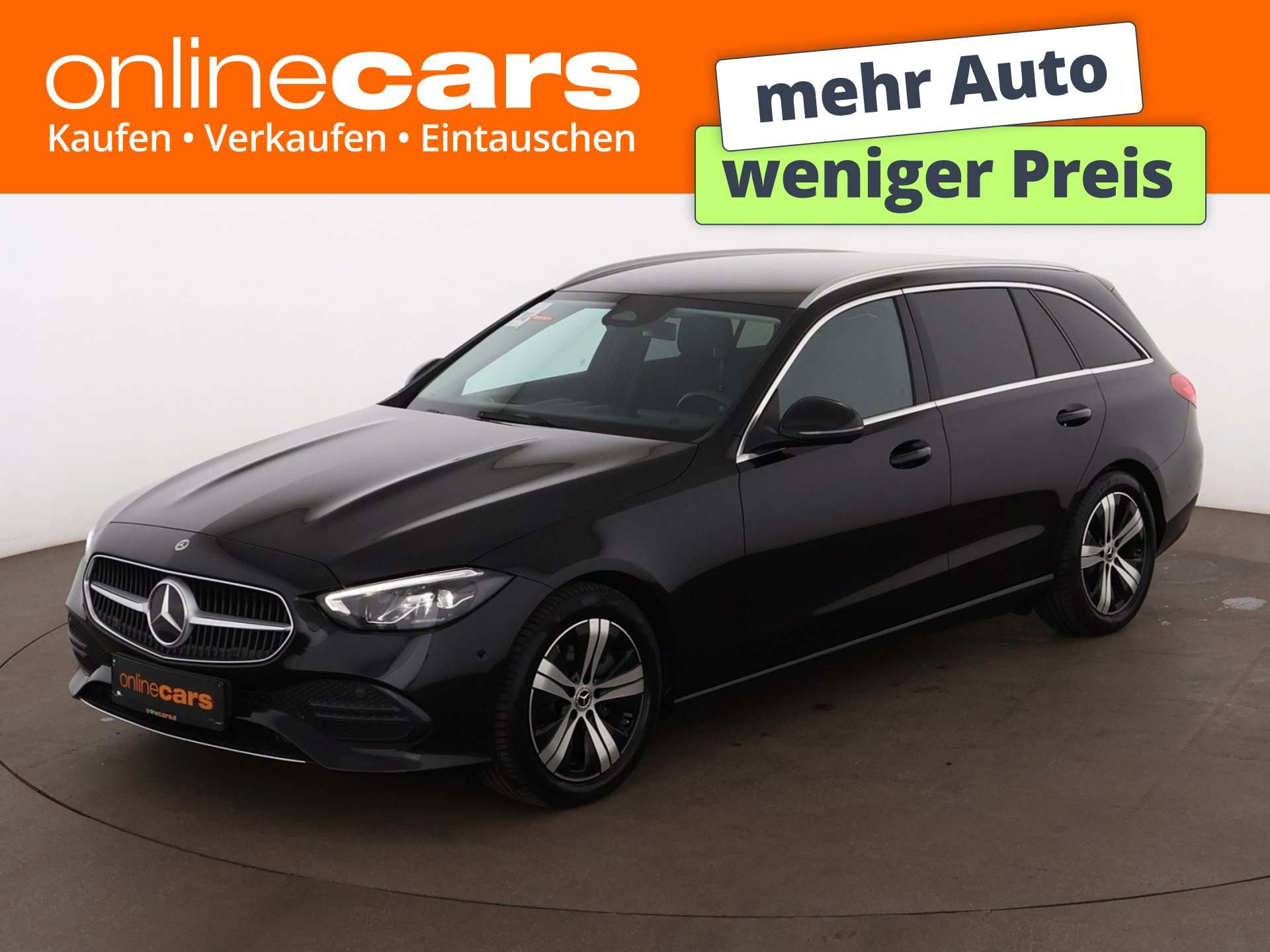 2022 Mercedes Benz C 200