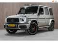 Mercedes-Benz G 63 Edition G63 Burmseter PANO MAT IWC MEMORY Gris - thumbnail 1