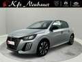 Peugeot 208 Allure Gris - thumbnail 1