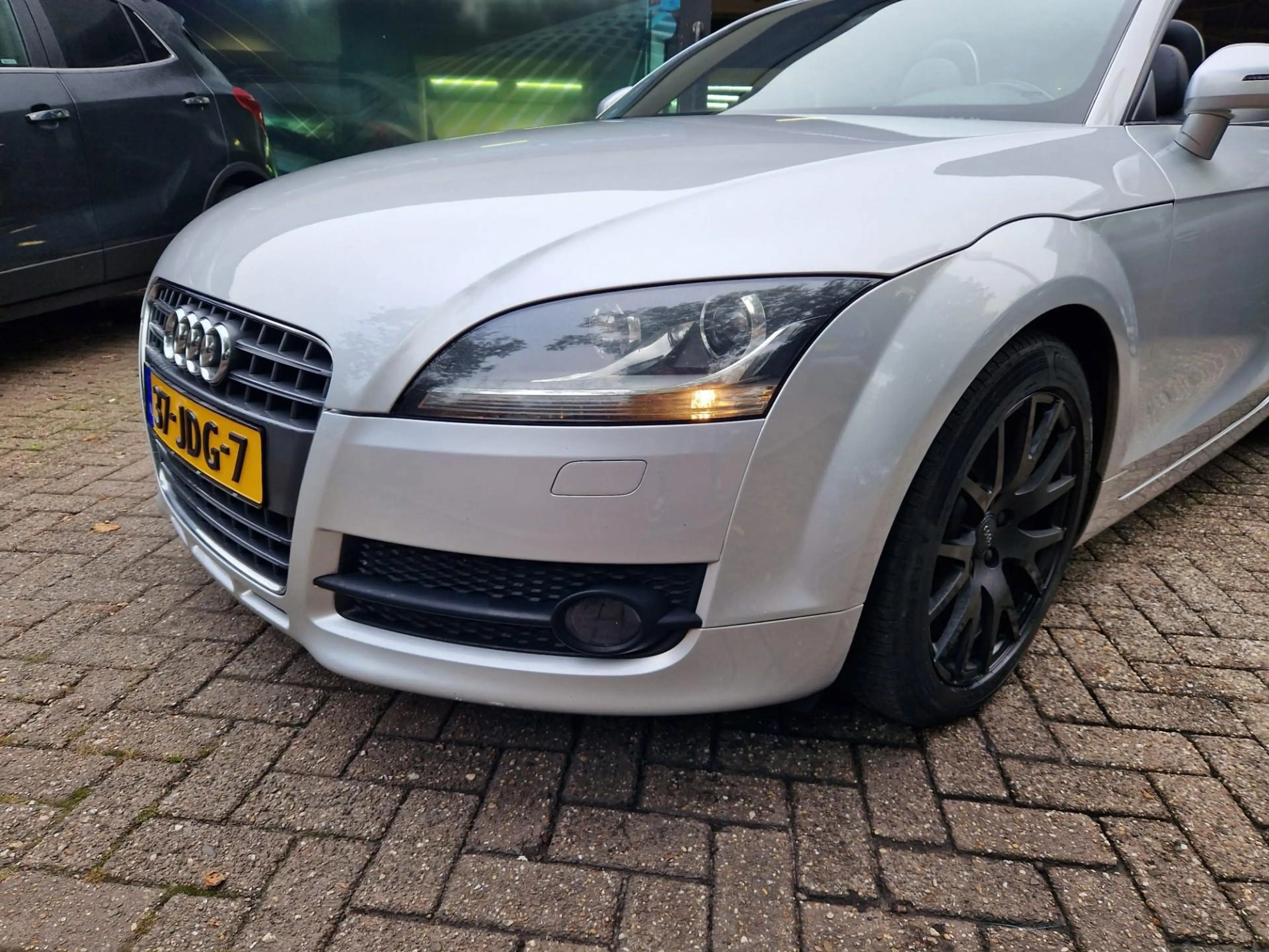 Audi TT Roadster 2.0 TFSI | NIEUWE APK | XENON | AIRCO | C — photo 16