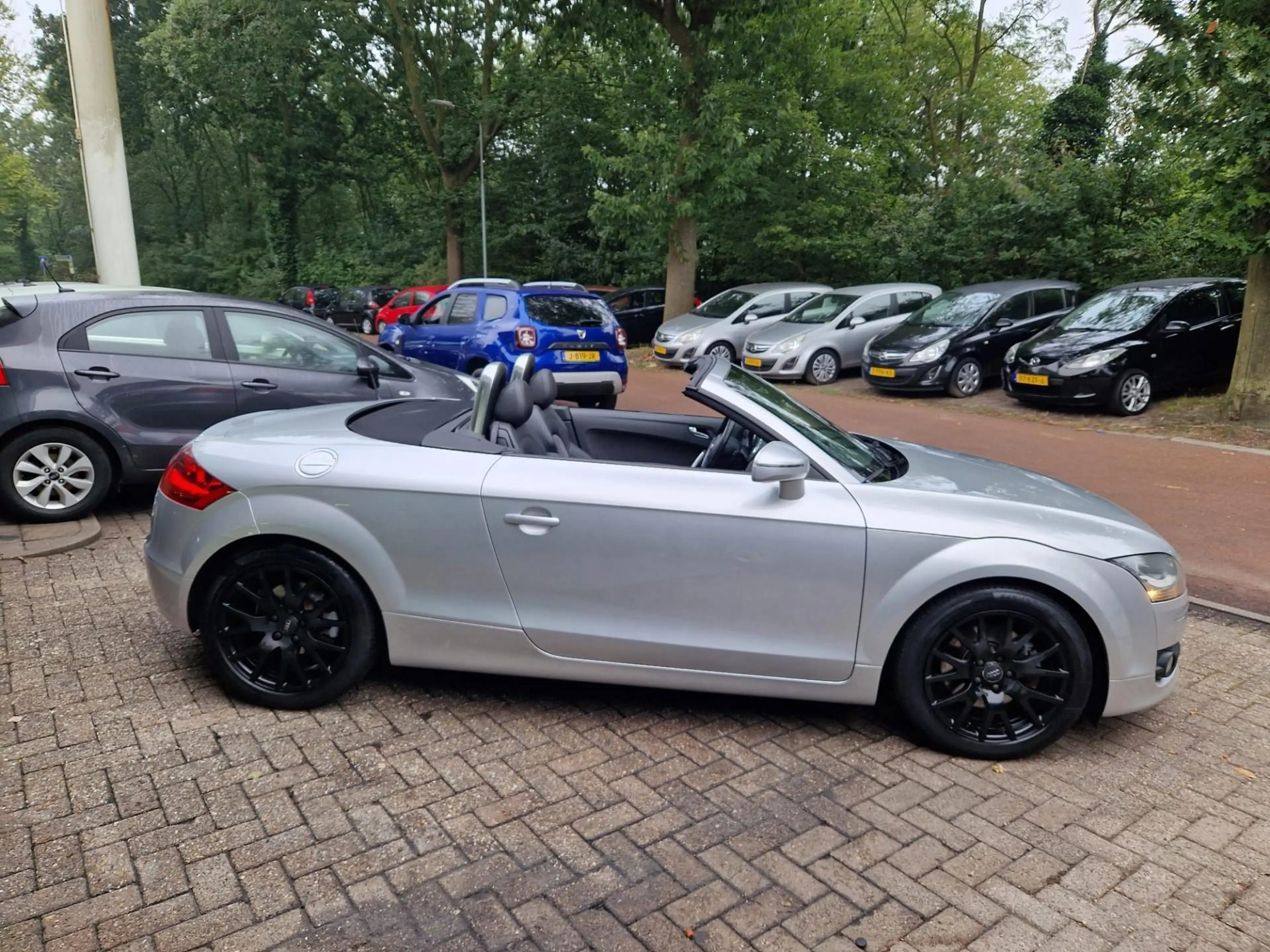 Audi TT Roadster 2.0 TFSI | NIEUWE APK | XENON | AIRCO | C — photo 5