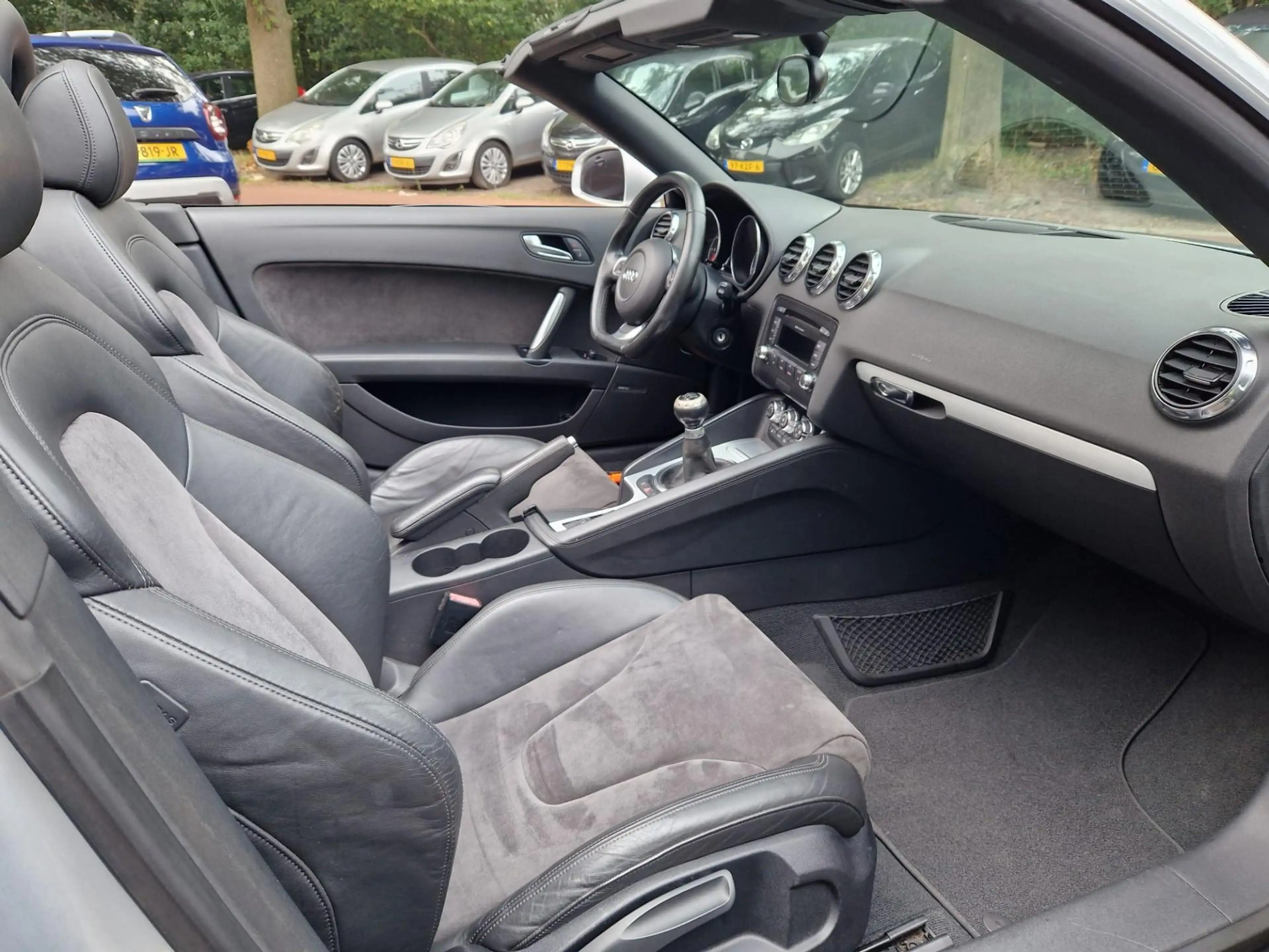 Audi TT Roadster 2.0 TFSI | NIEUWE APK | XENON | AIRCO | C — photo 24