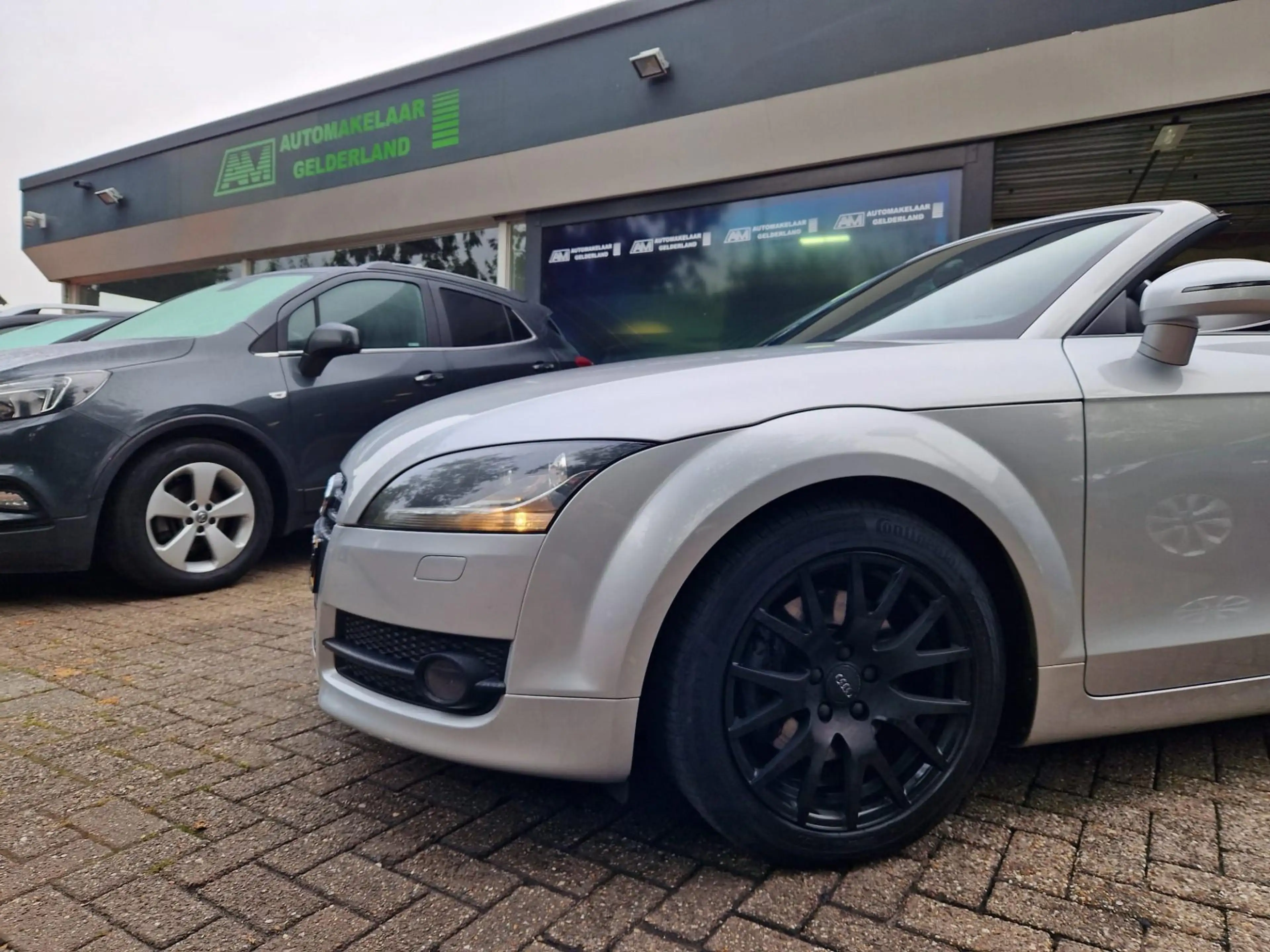 Audi TT Roadster 2.0 TFSI | NIEUWE APK | XENON | AIRCO | C — photo 17