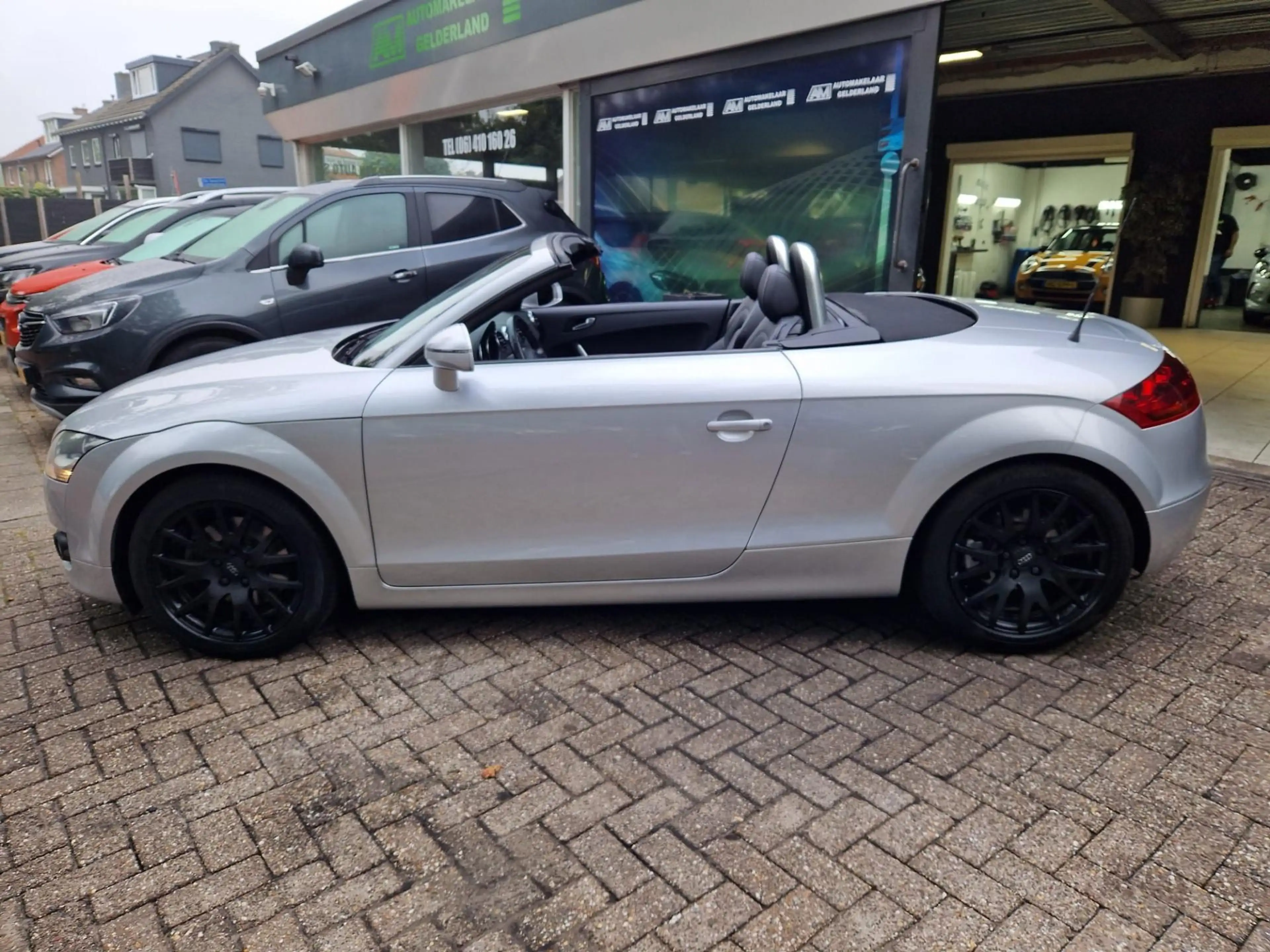 Audi TT Roadster 2.0 TFSI | NIEUWE APK | XENON | AIRCO | C — photo 13
