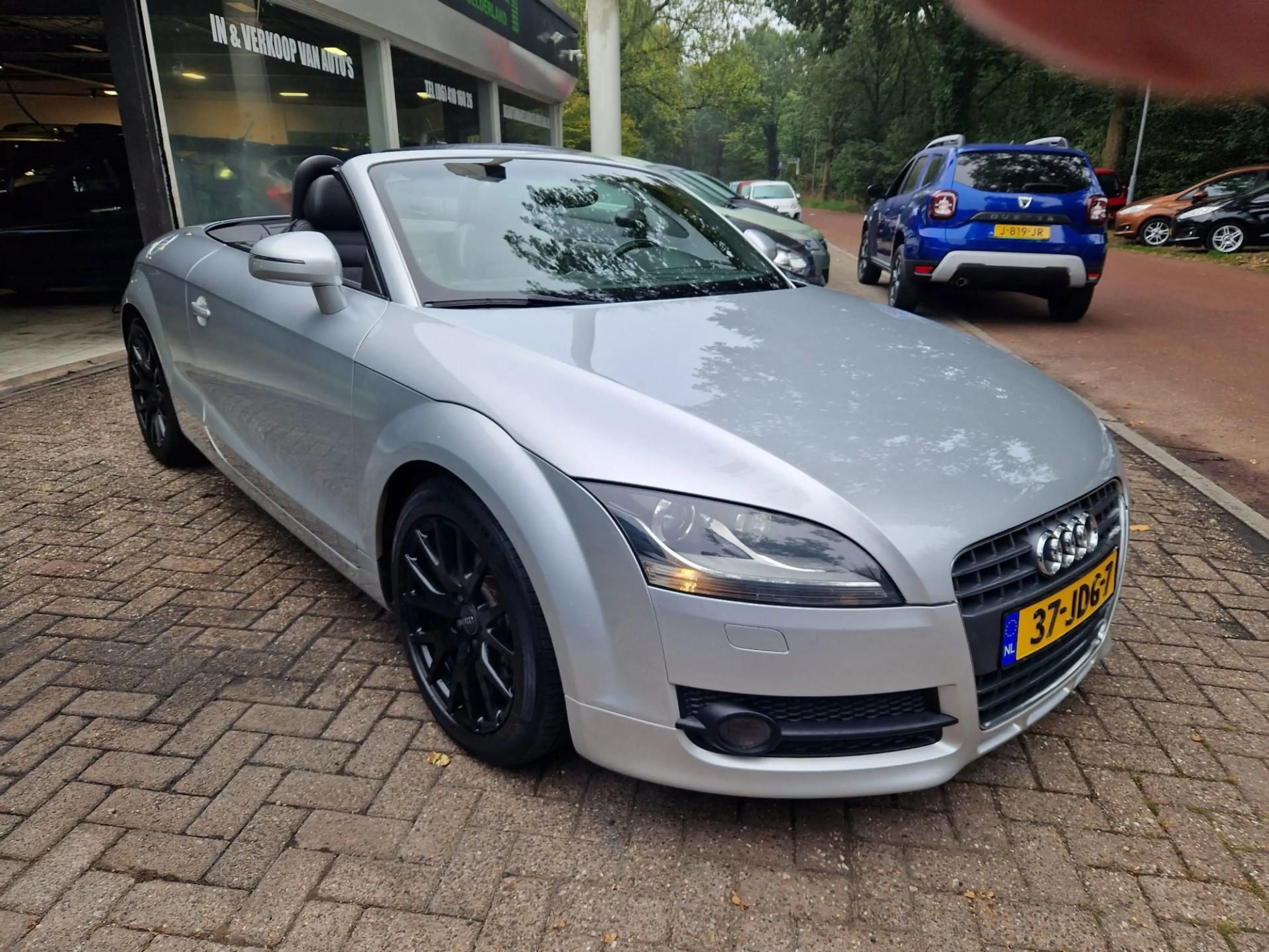 Audi TT Roadster 2.0 TFSI | NIEUWE APK | XENON | AIRCO | C — photo 3