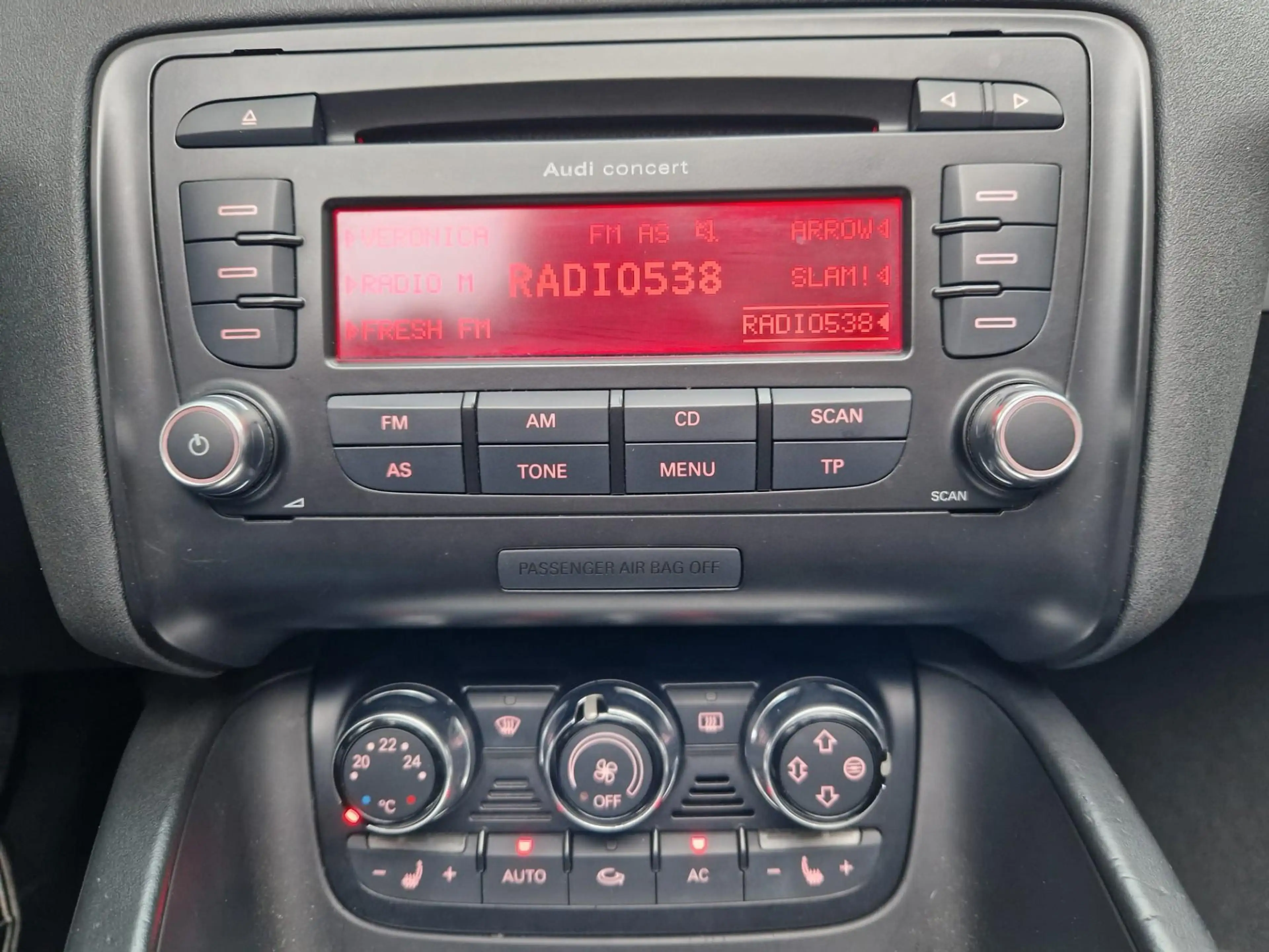 Audi TT Roadster 2.0 TFSI | NIEUWE APK | XENON | AIRCO | C — photo 26