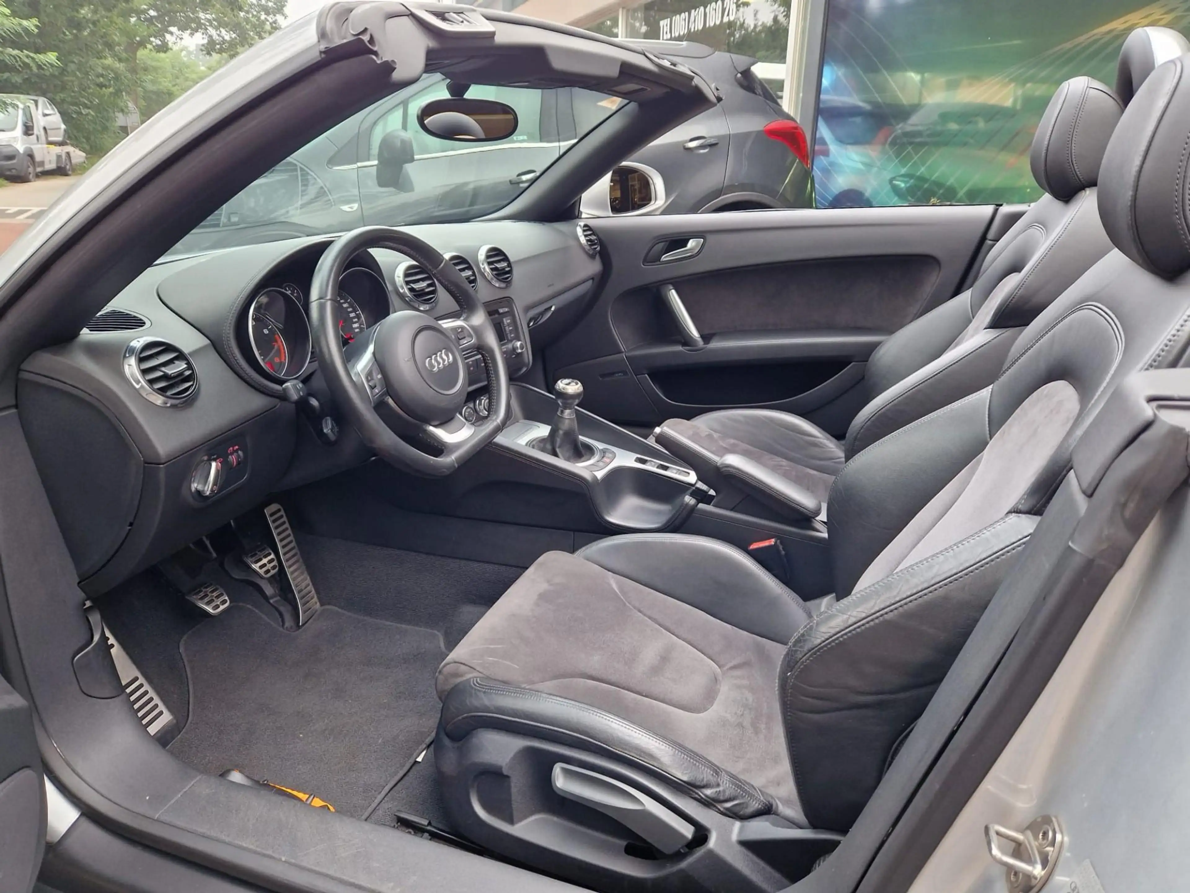 Audi TT Roadster 2.0 TFSI | NIEUWE APK | XENON | AIRCO | C — photo 23
