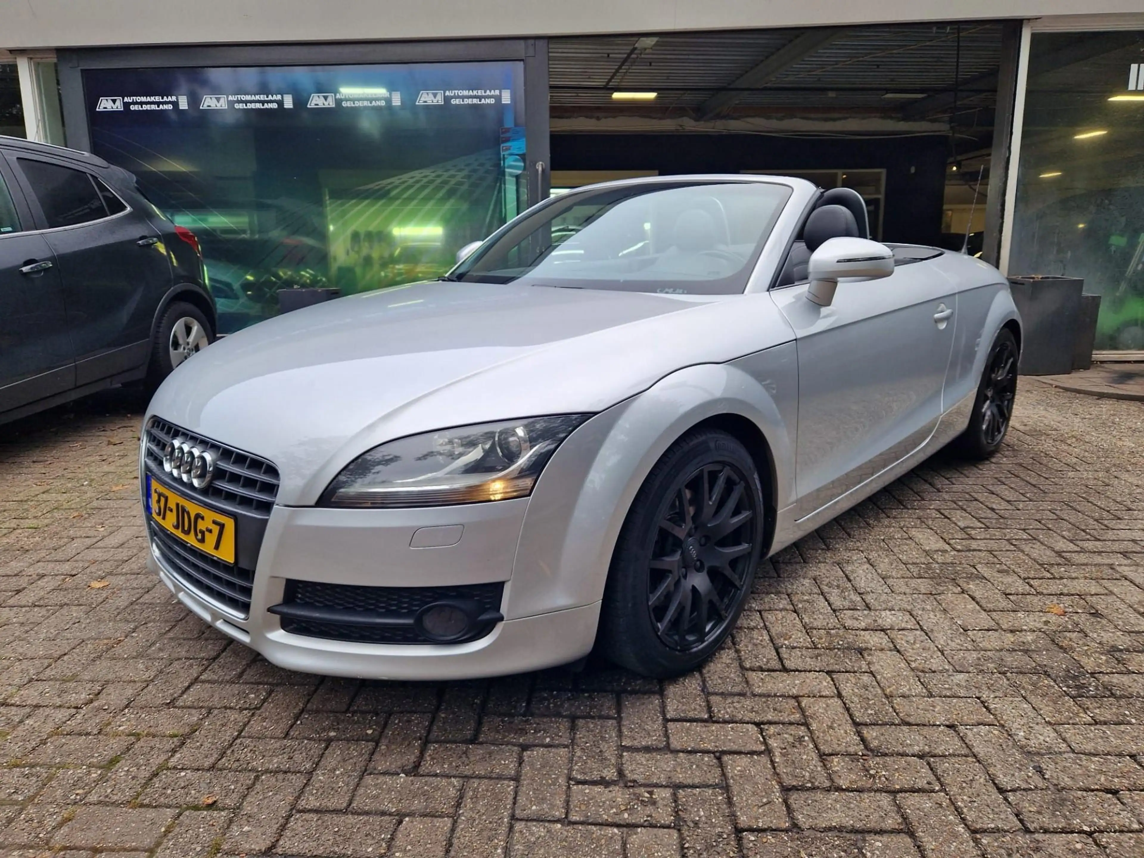 Audi TT Roadster 2.0 TFSI | NIEUWE APK | XENON | AIRCO | C — photo 15