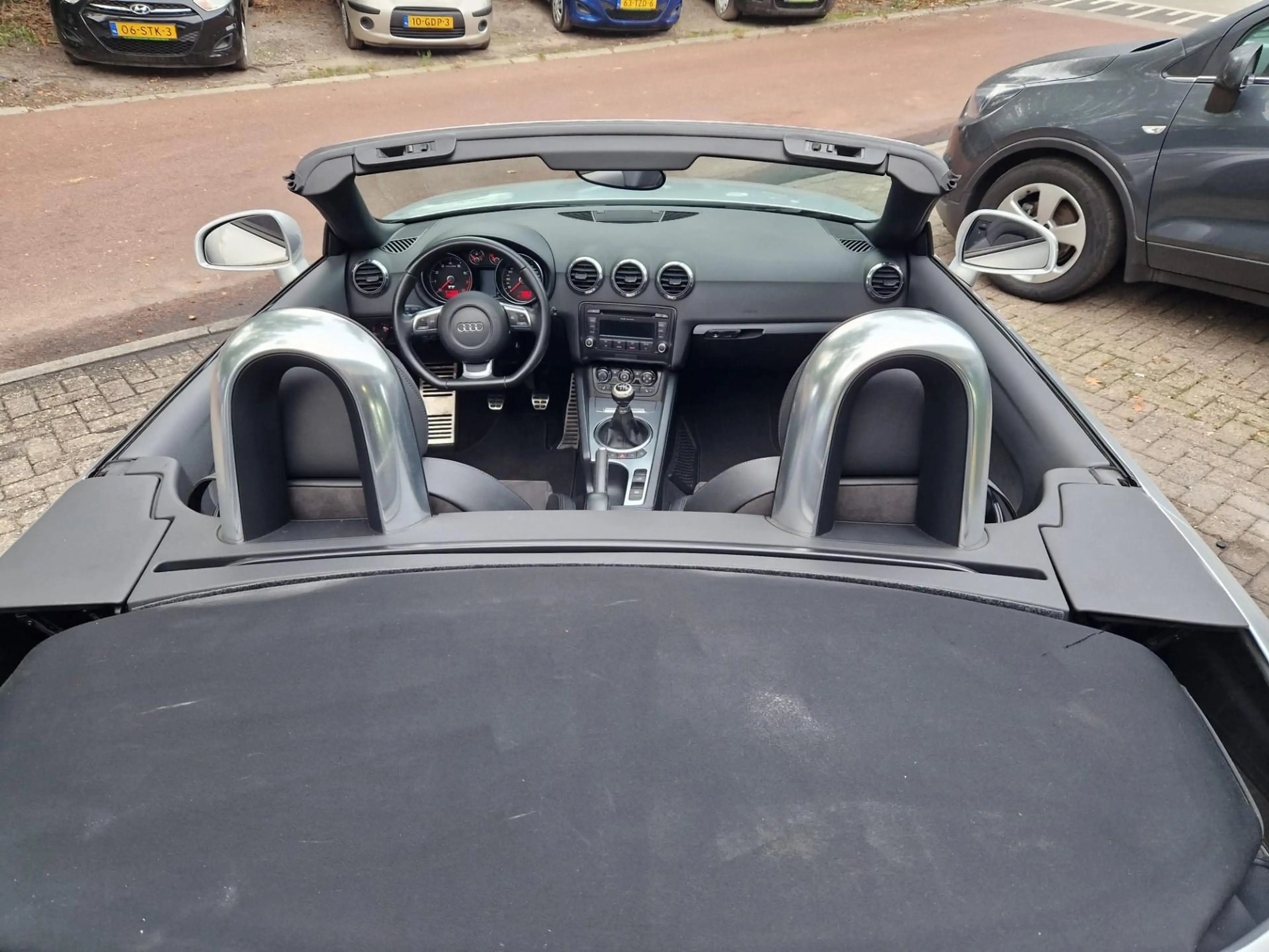 Audi TT Roadster 2.0 TFSI | NIEUWE APK | XENON | AIRCO | C — photo 25